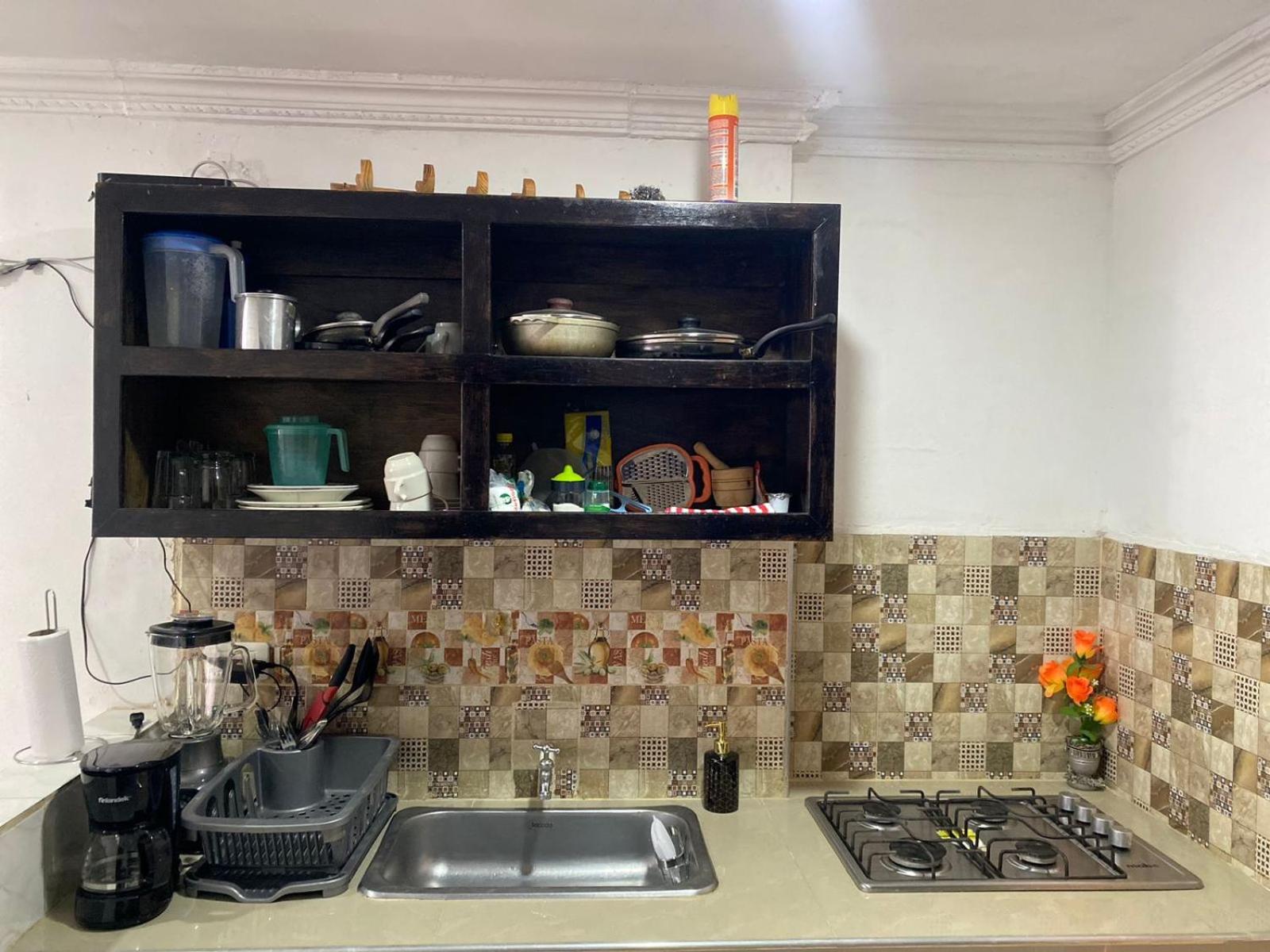 Apartamento en Getsemaní