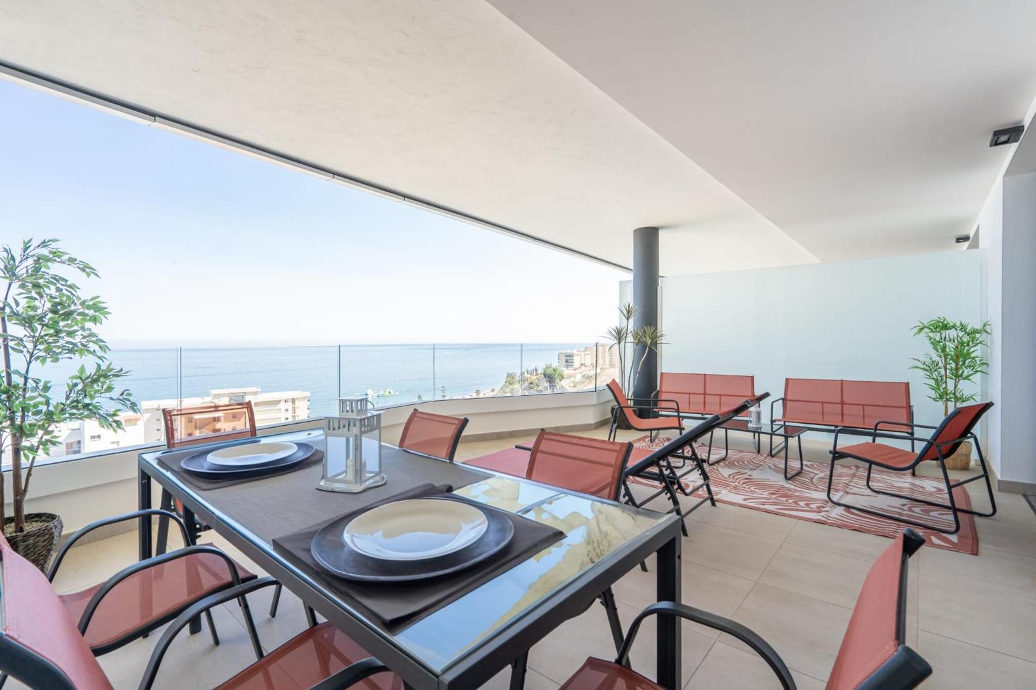 Hotel Bel APPARTEMENT FACE A LA MER - Image 1