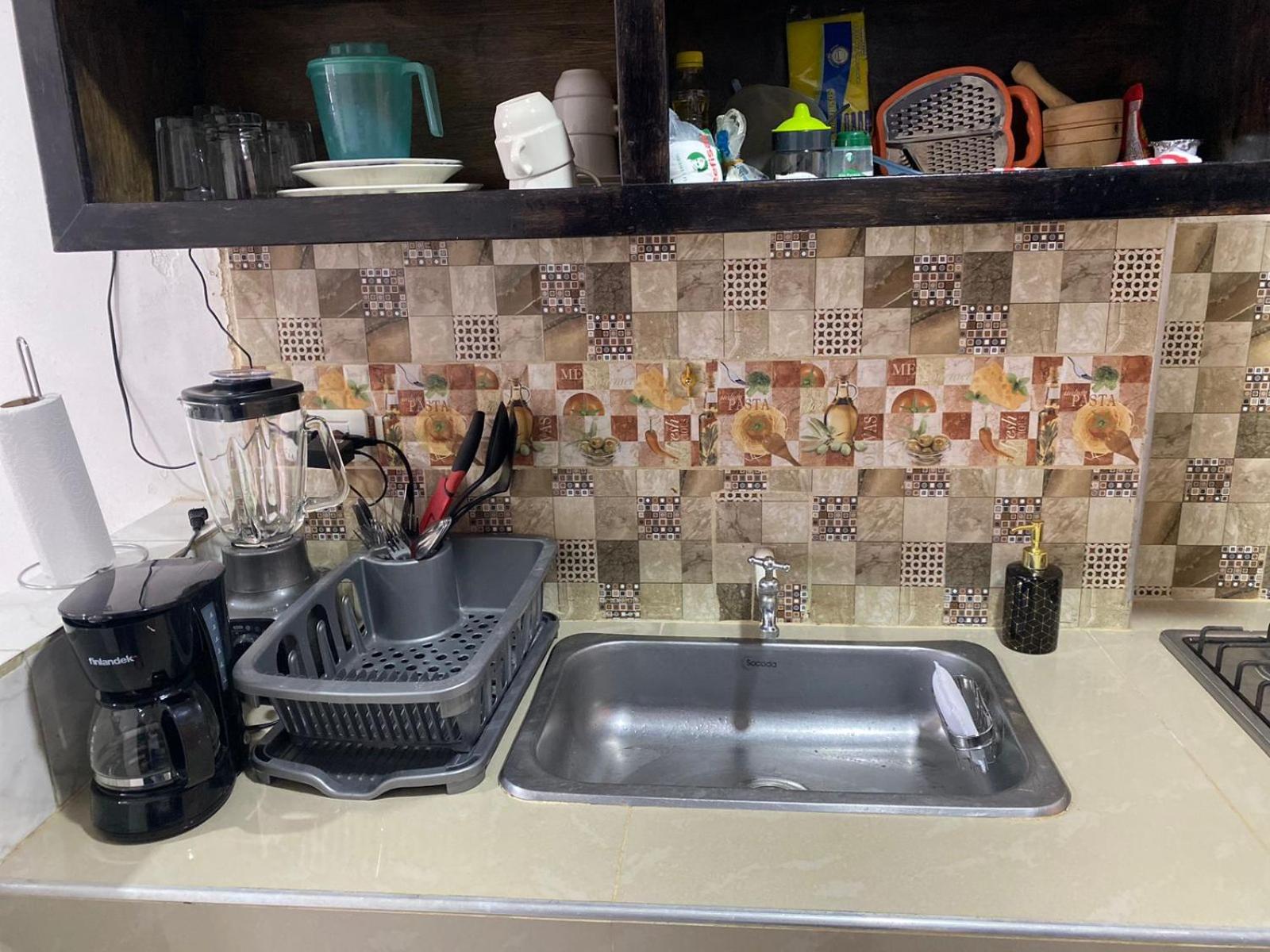 Apartamento en Getsemaní