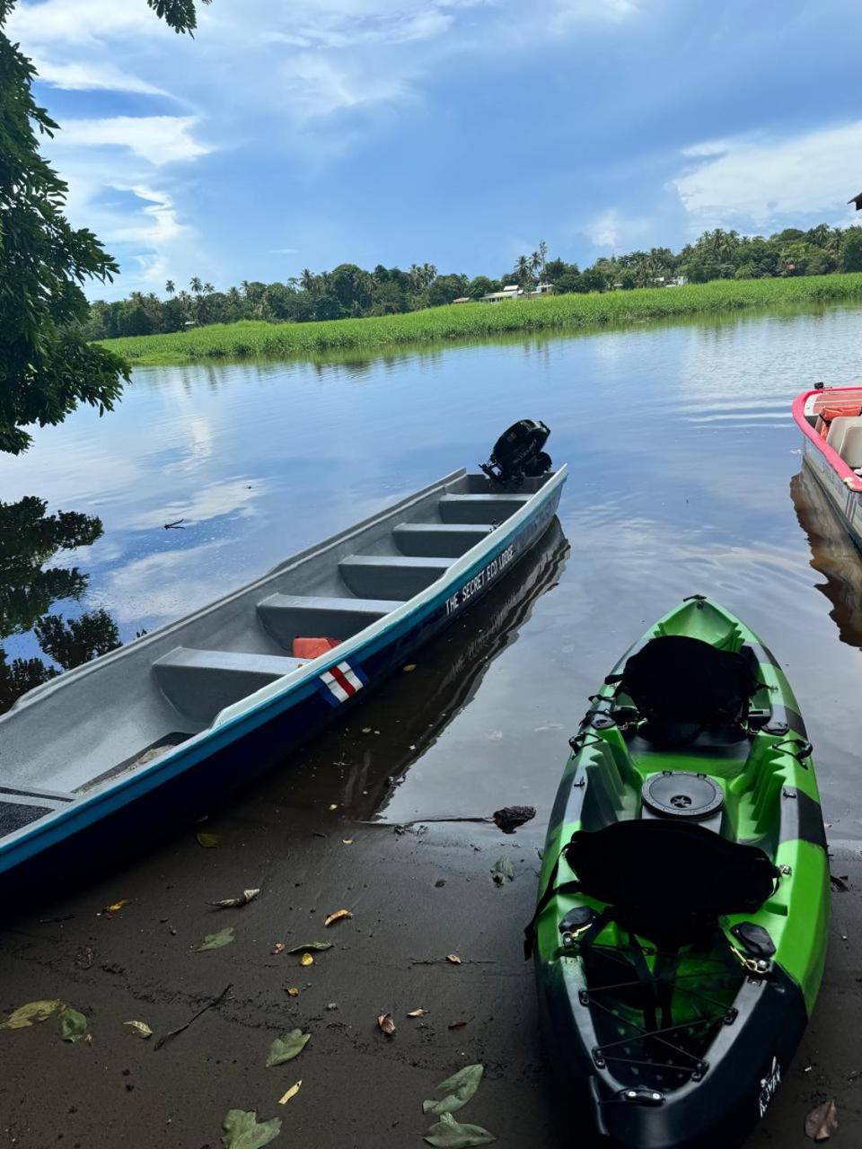 The Secret Eco Lodge