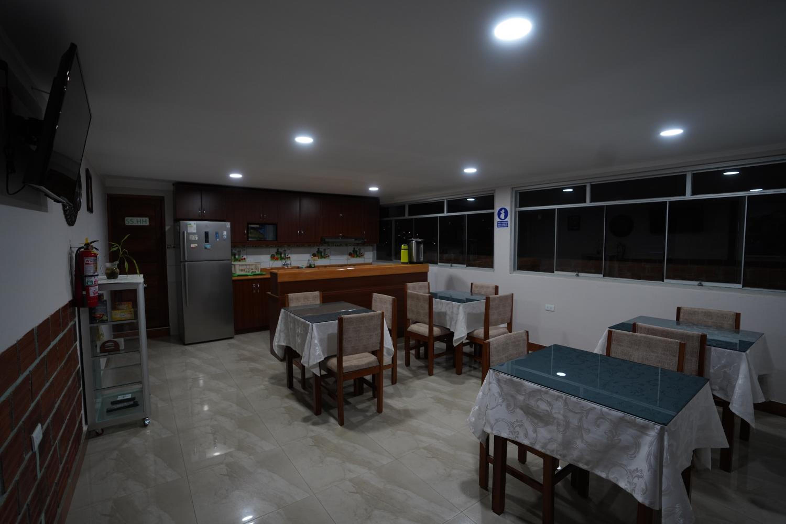 Anita Hostal view 5