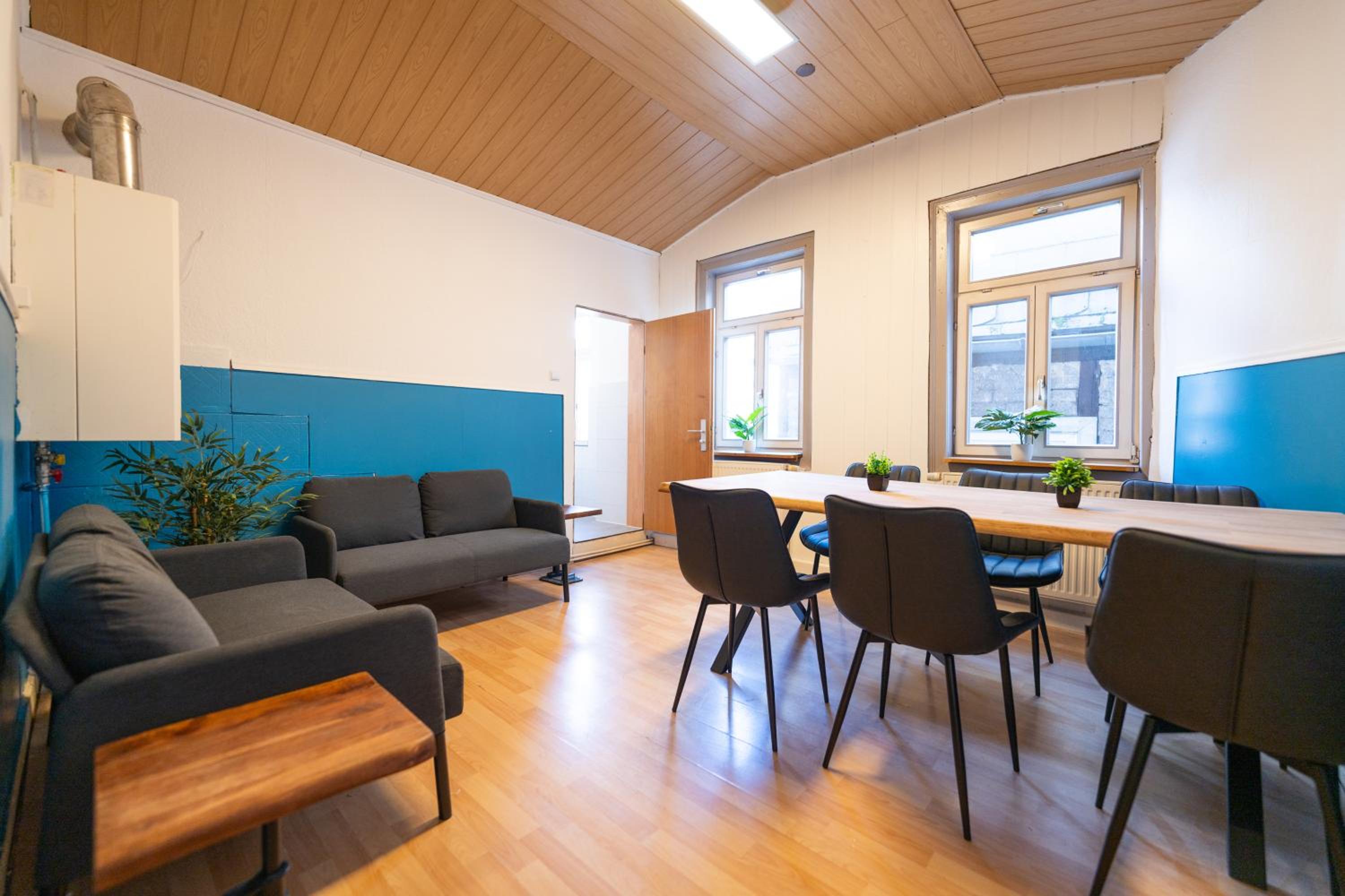 meeting & event spaces
