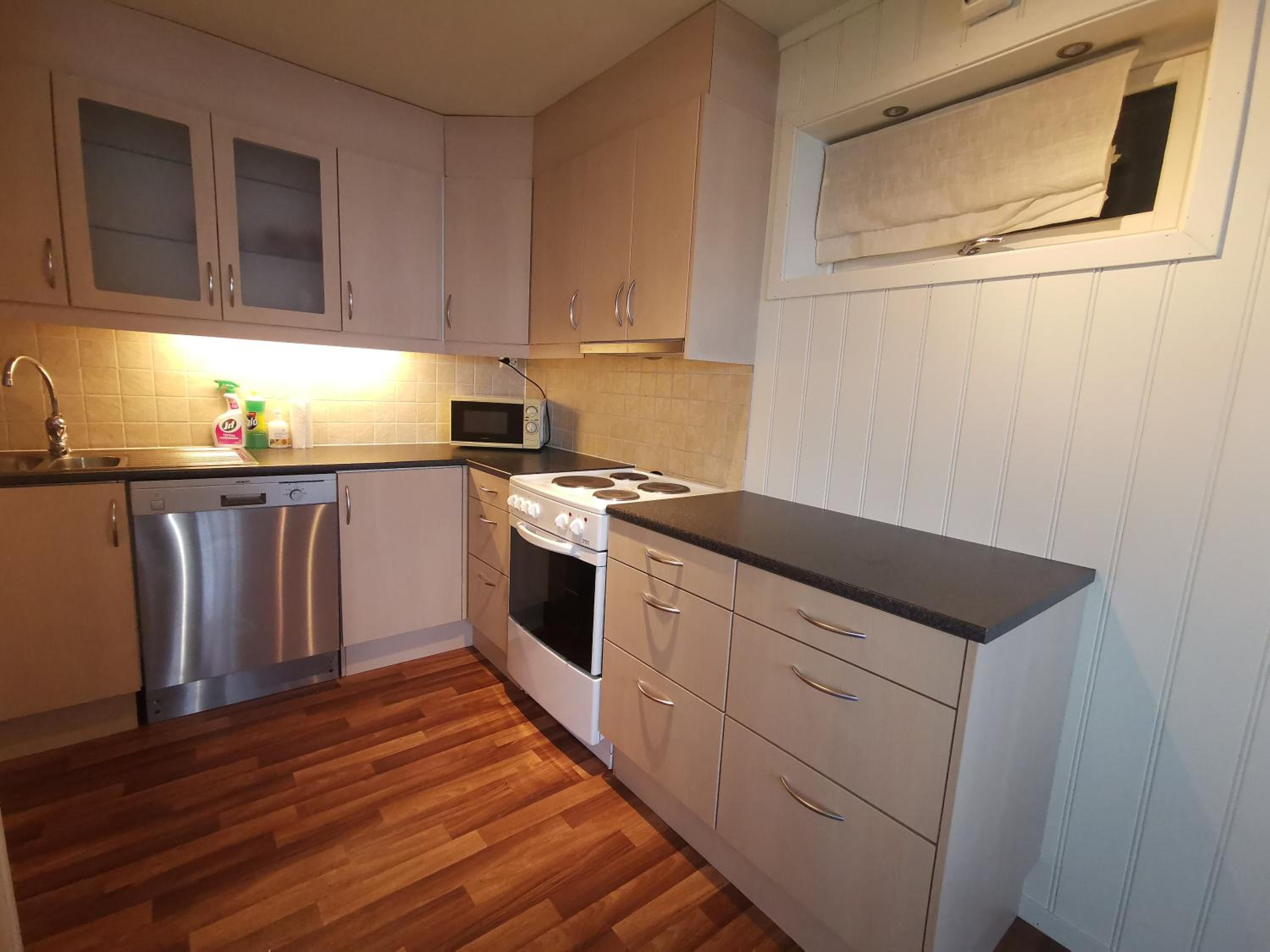 2 bedrooms apartment in Tønsvika