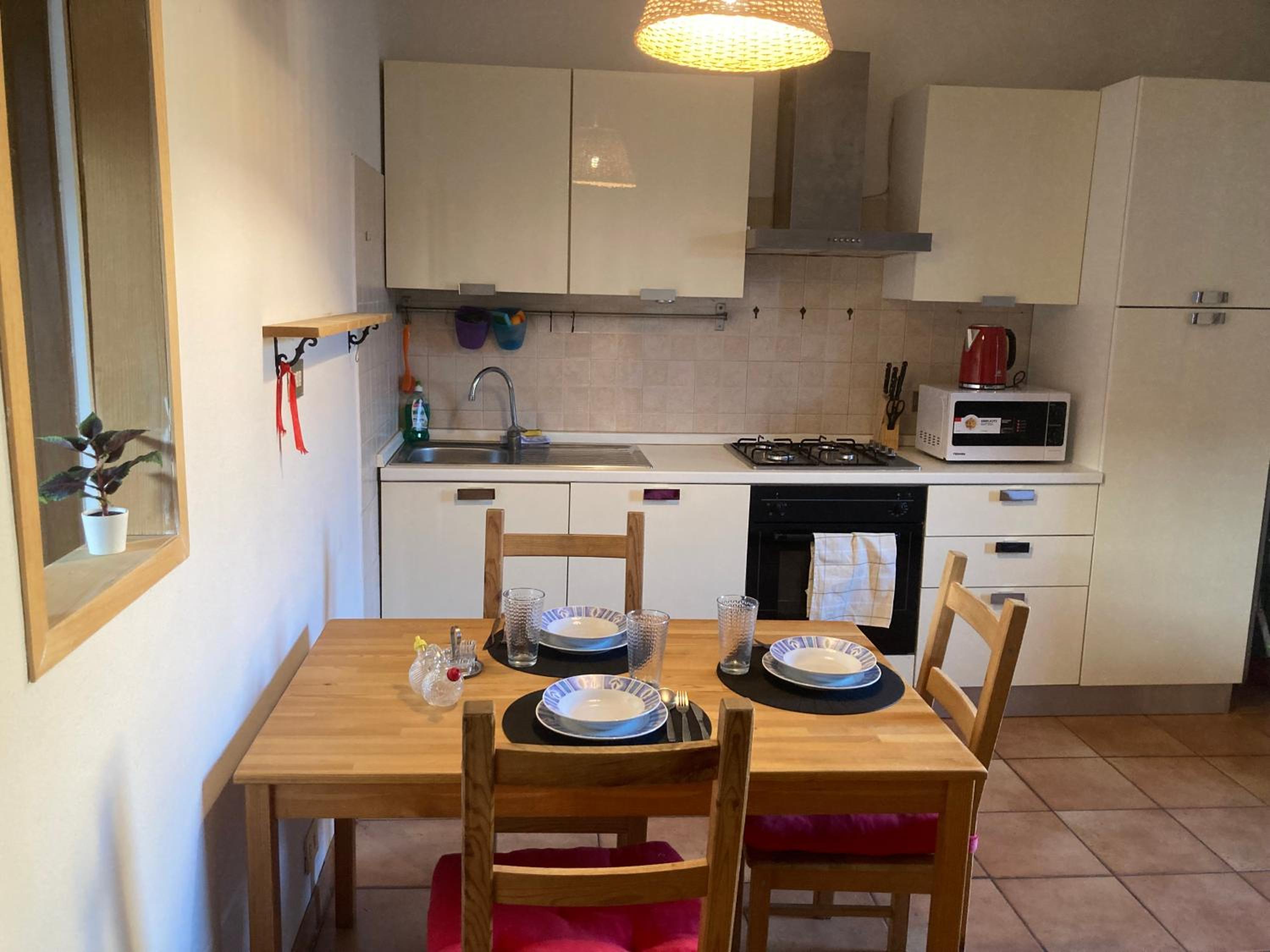 kitchen