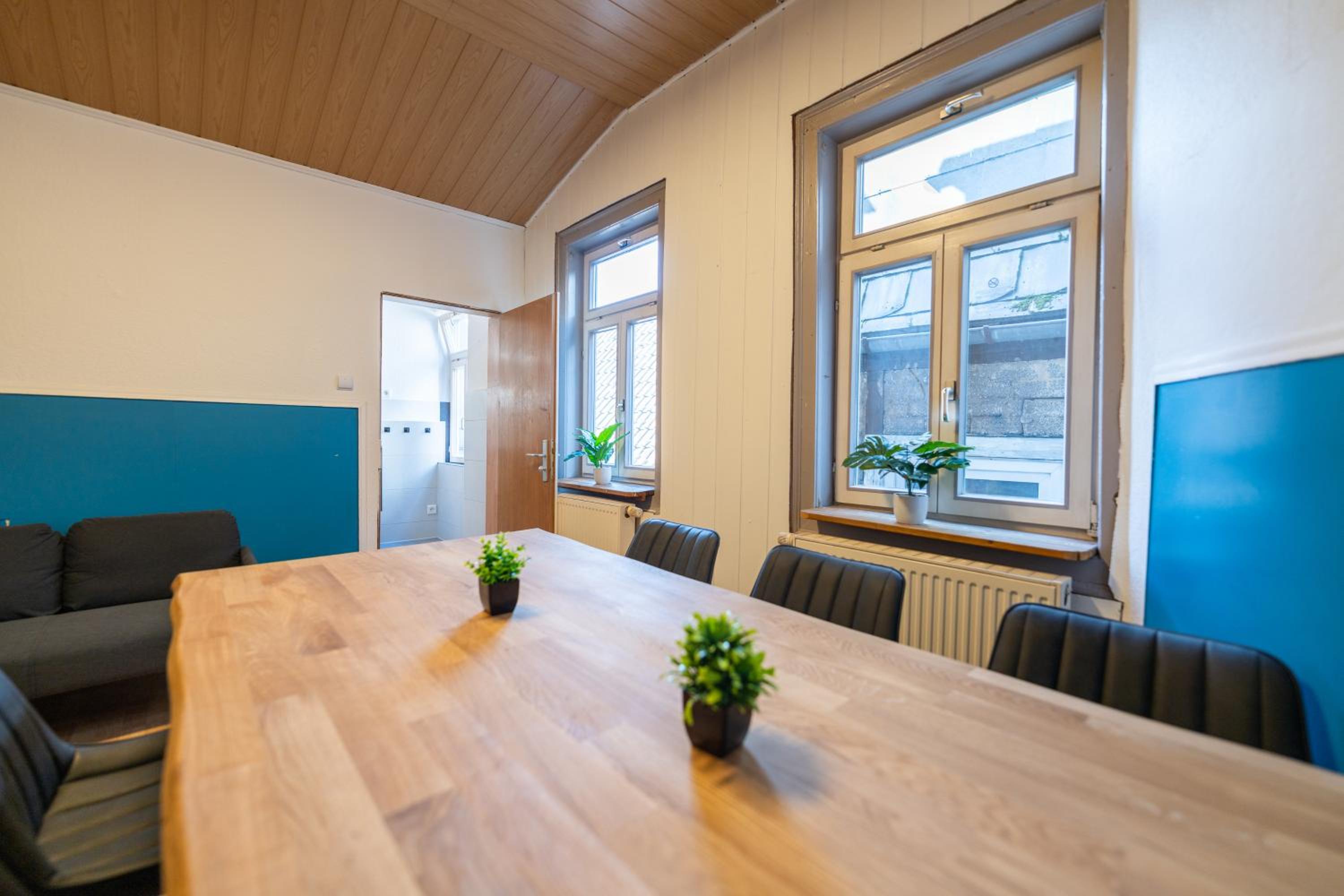 meeting & event spaces