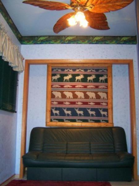 Golden Bear Cottages