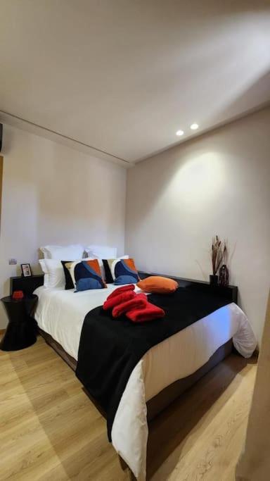 Luxueux Appartement Vue sur Atlas Golf et piscine view 3