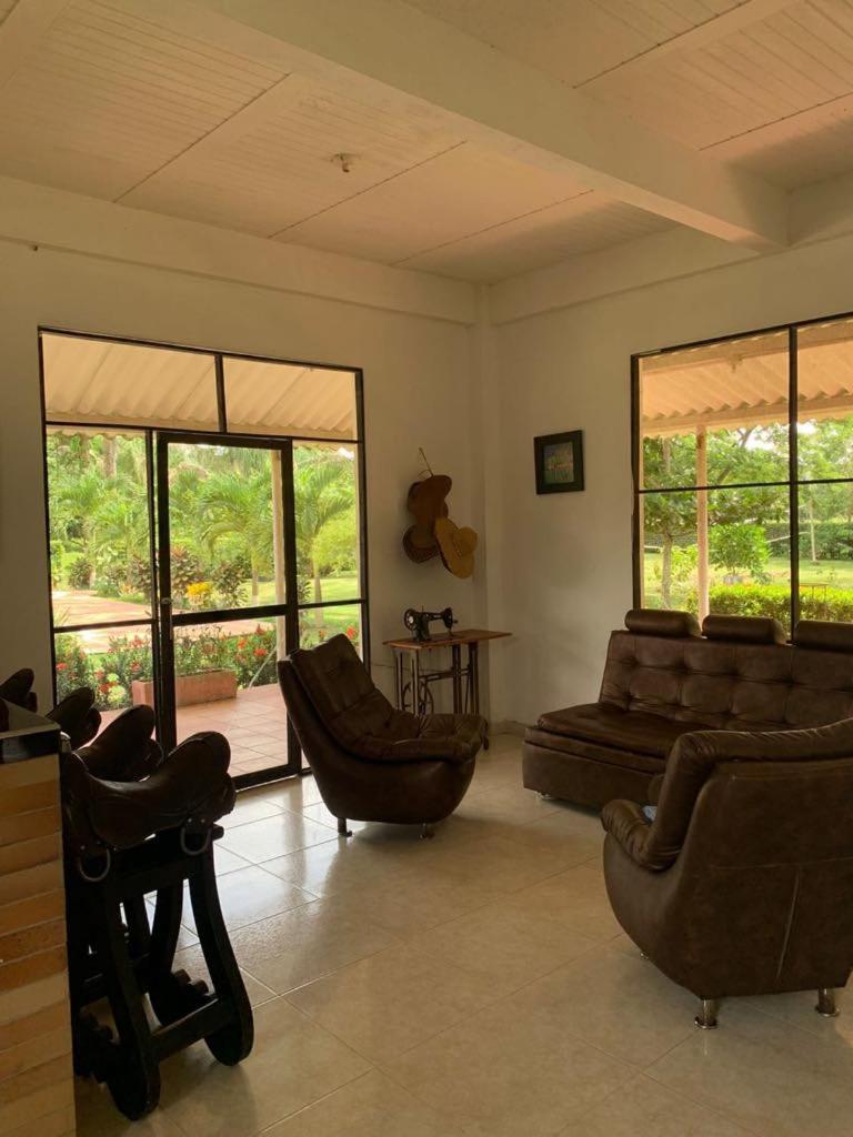Cabaña Campestre las camelias
