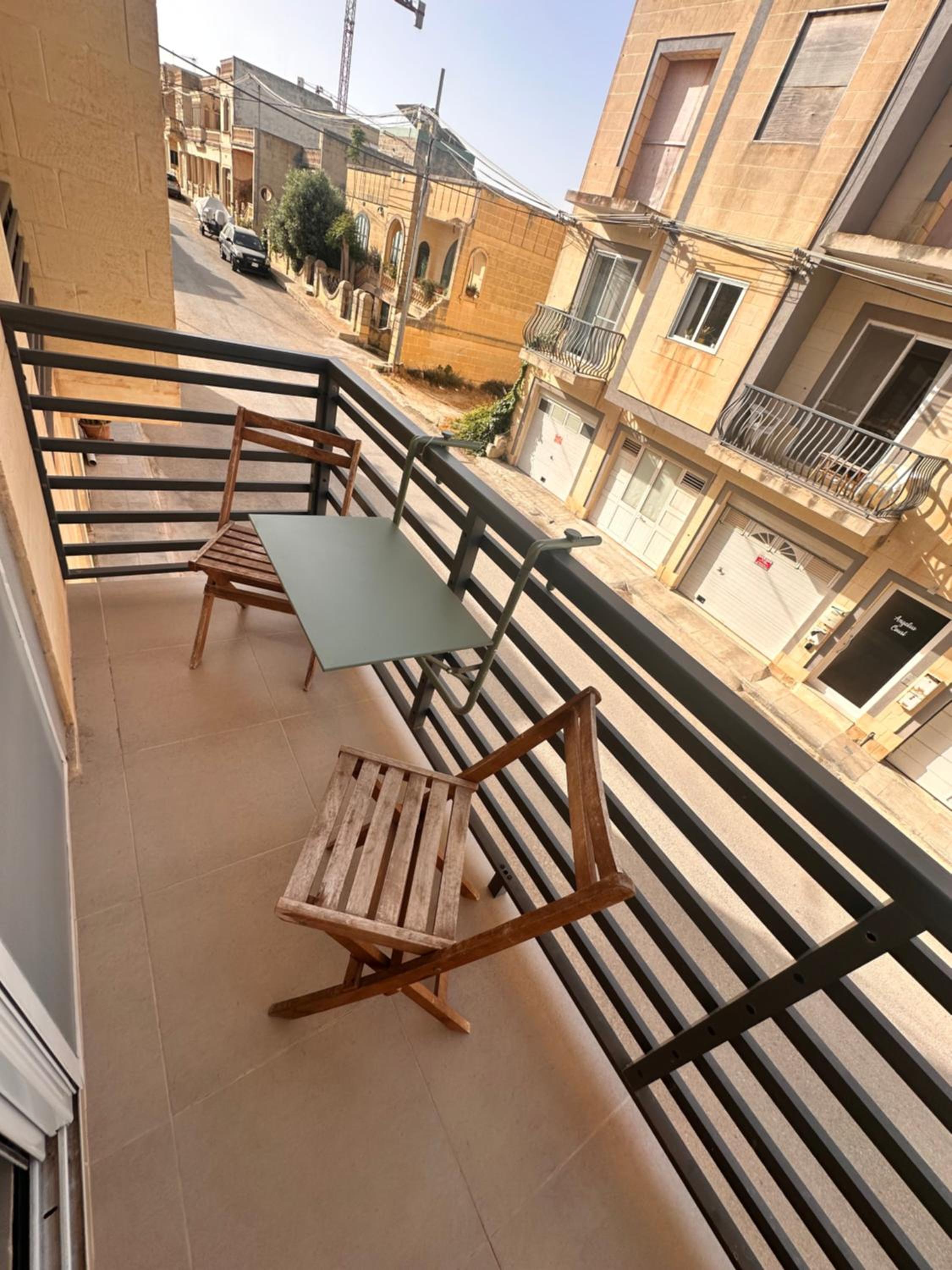 Cliff Side Apartment