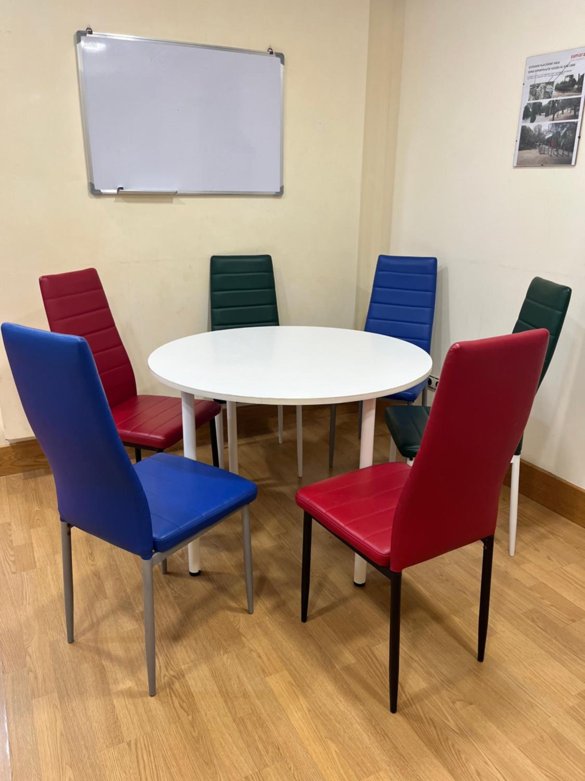 meeting & event spaces