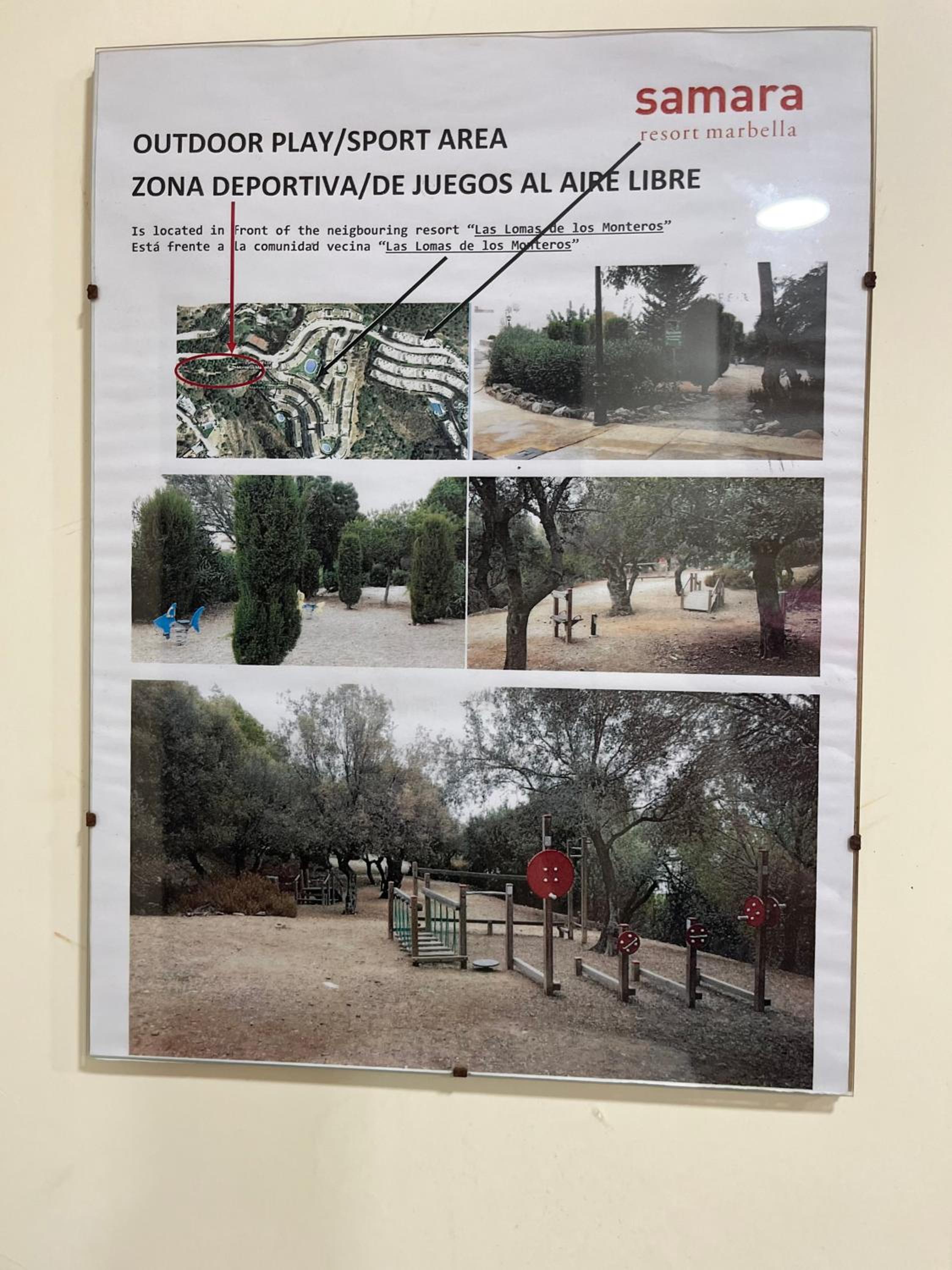 activities & amenities