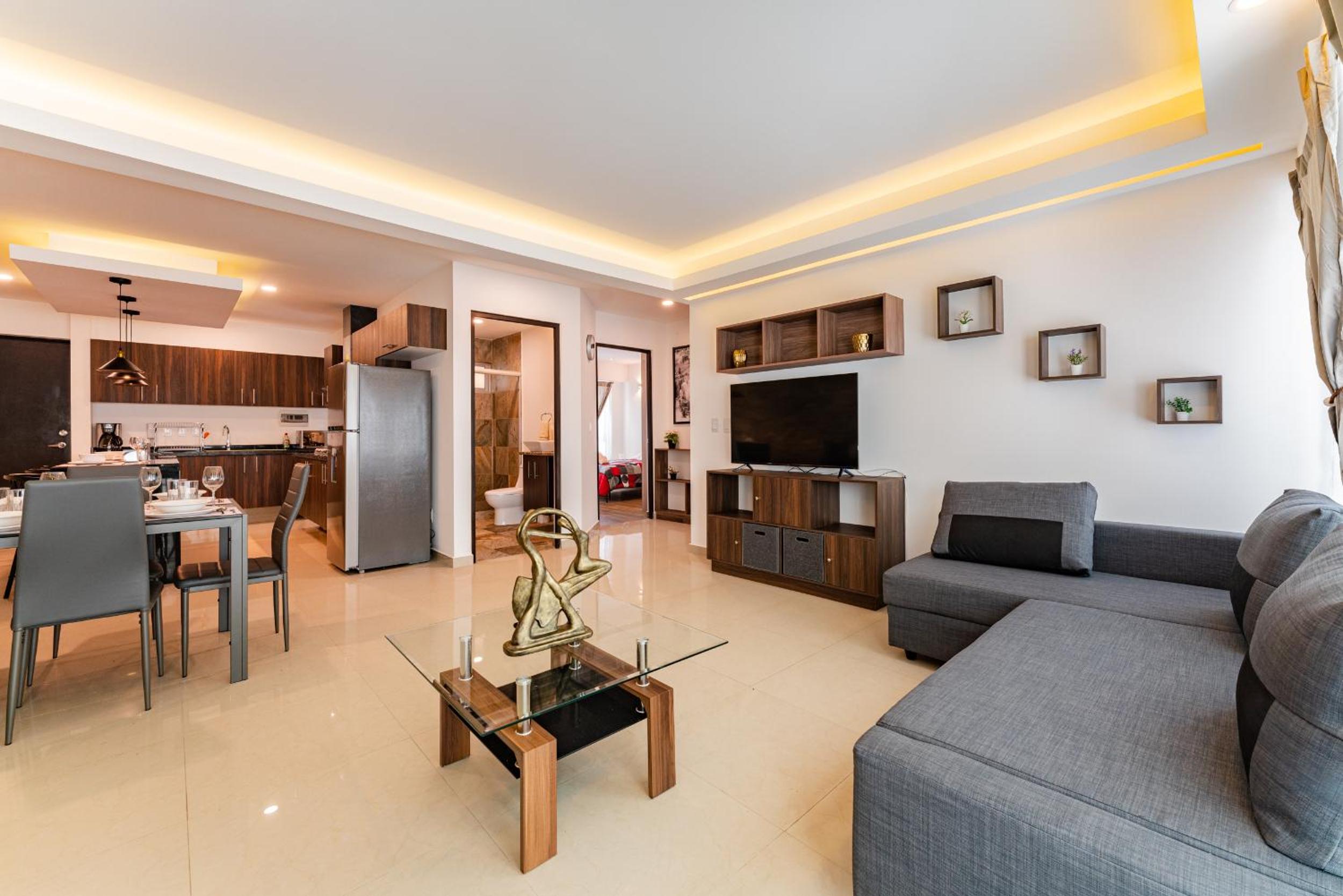 The Cozy Corner Apartment near Condesa, Roma and Chapultepec Park photo 3
