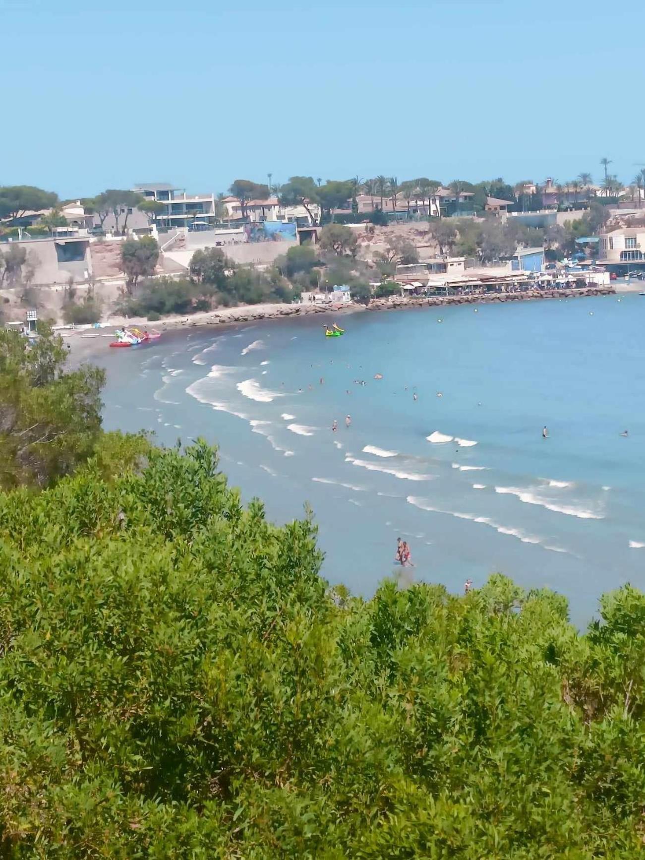 Appartement avec piscine à Algorfa