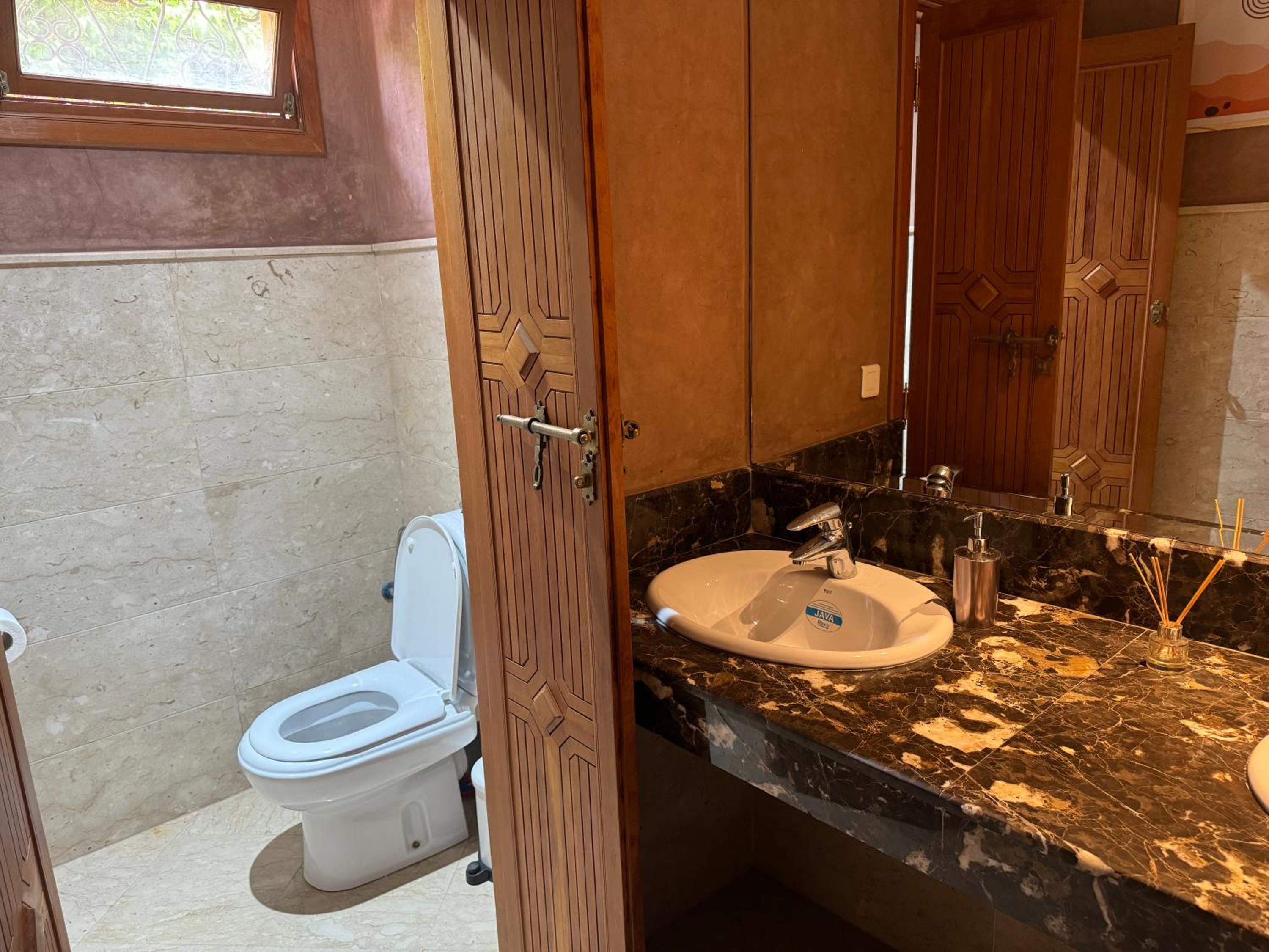 bathroom