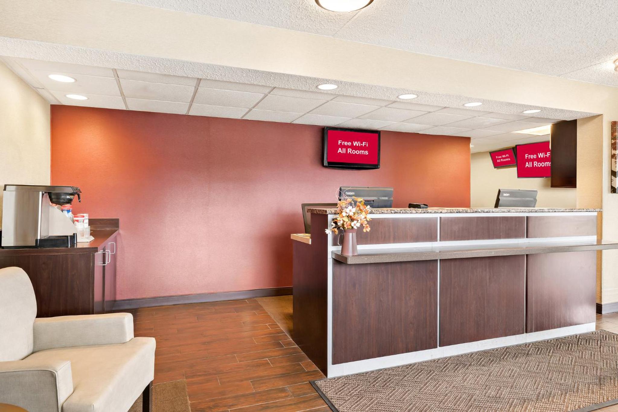 Red Roof Inn Allentown Airport
