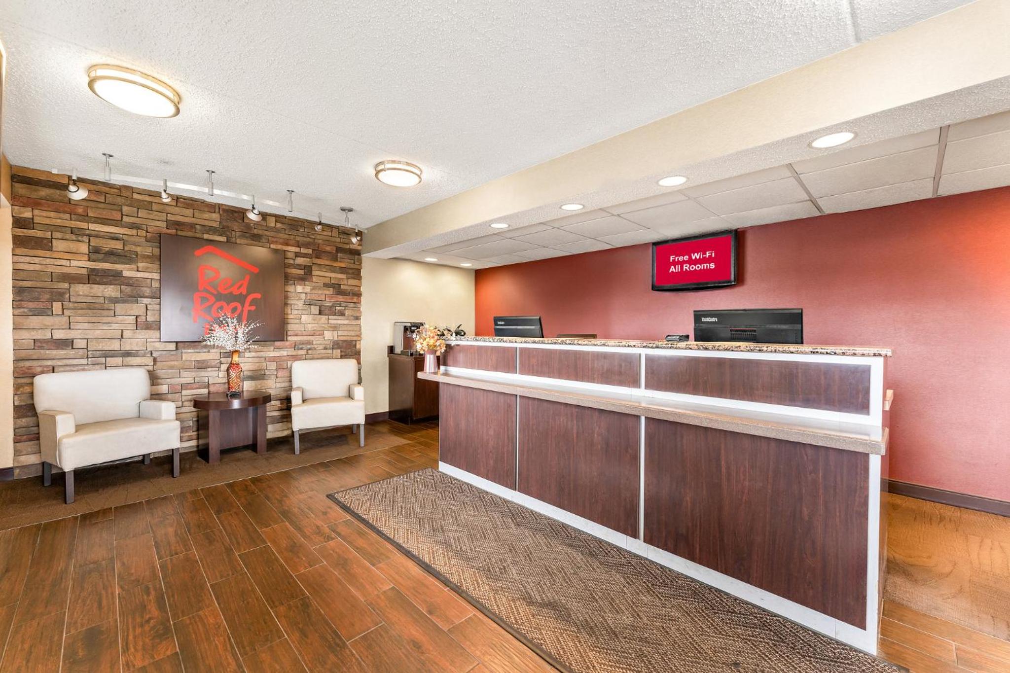 Red Roof Inn Allentown Airport