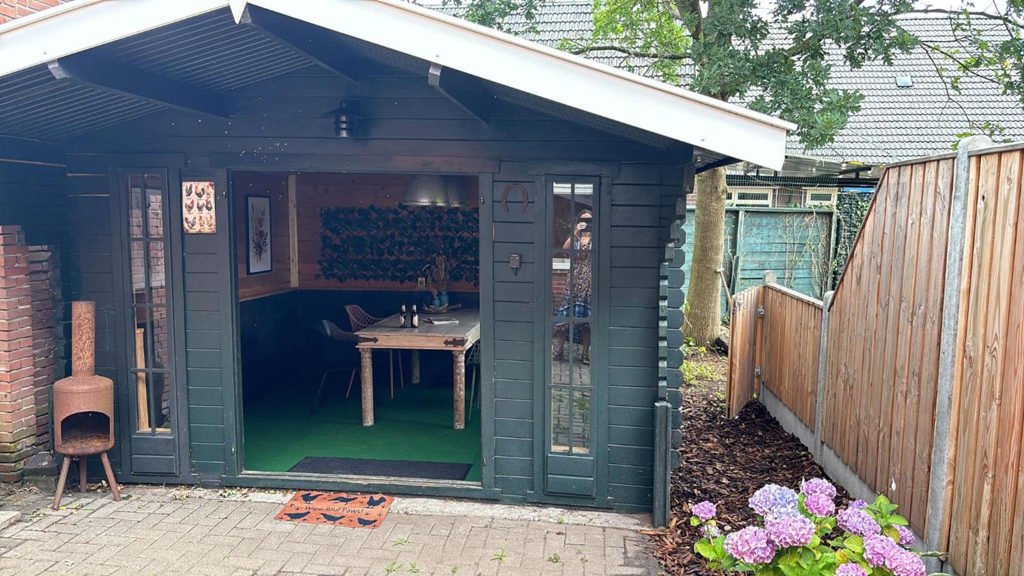 Vakantiehuis Klaartje Kip Enschede tot 4 personen, landelijk gelegen! view 3