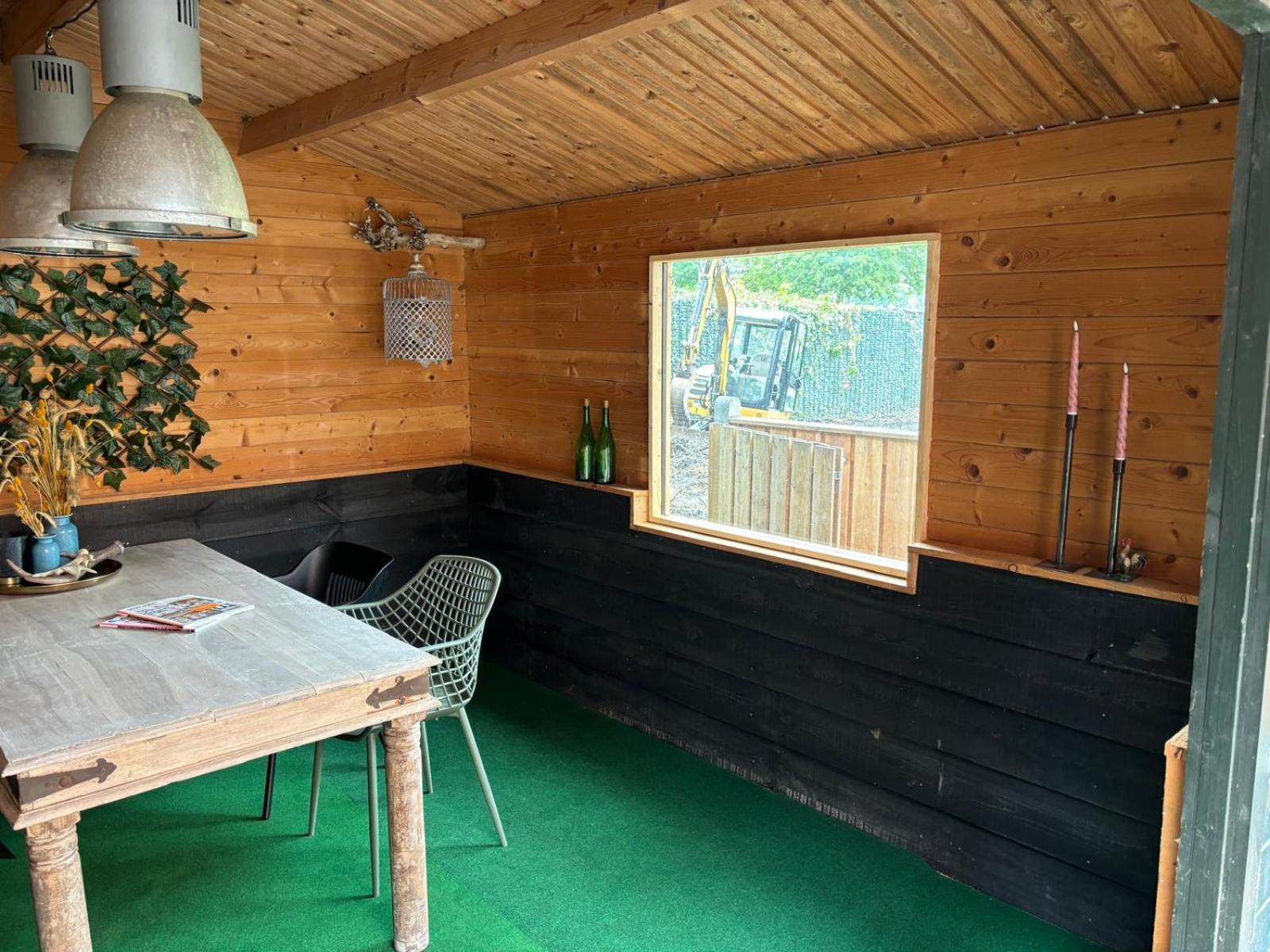 Vakantiehuis Klaartje Kip Enschede tot 4 personen, landelijk gelegen! view 4