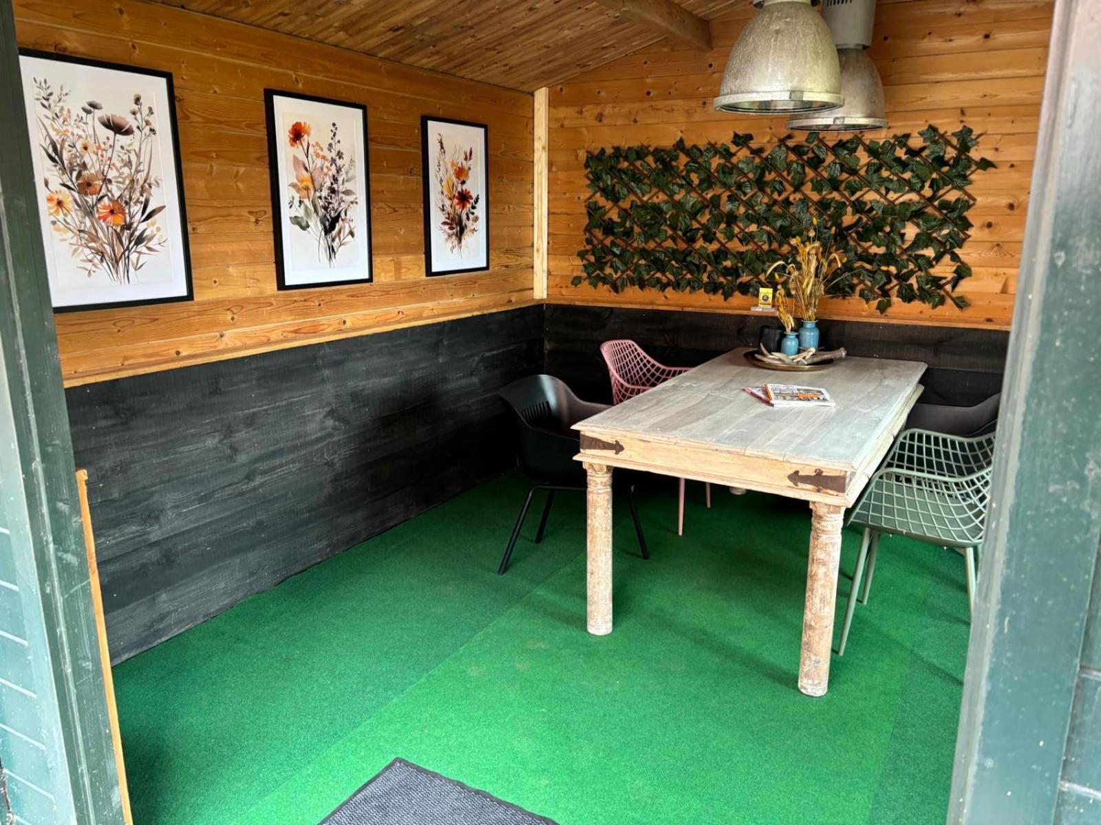 Vakantiehuis Klaartje Kip Enschede tot 4 personen, landelijk gelegen! view 5