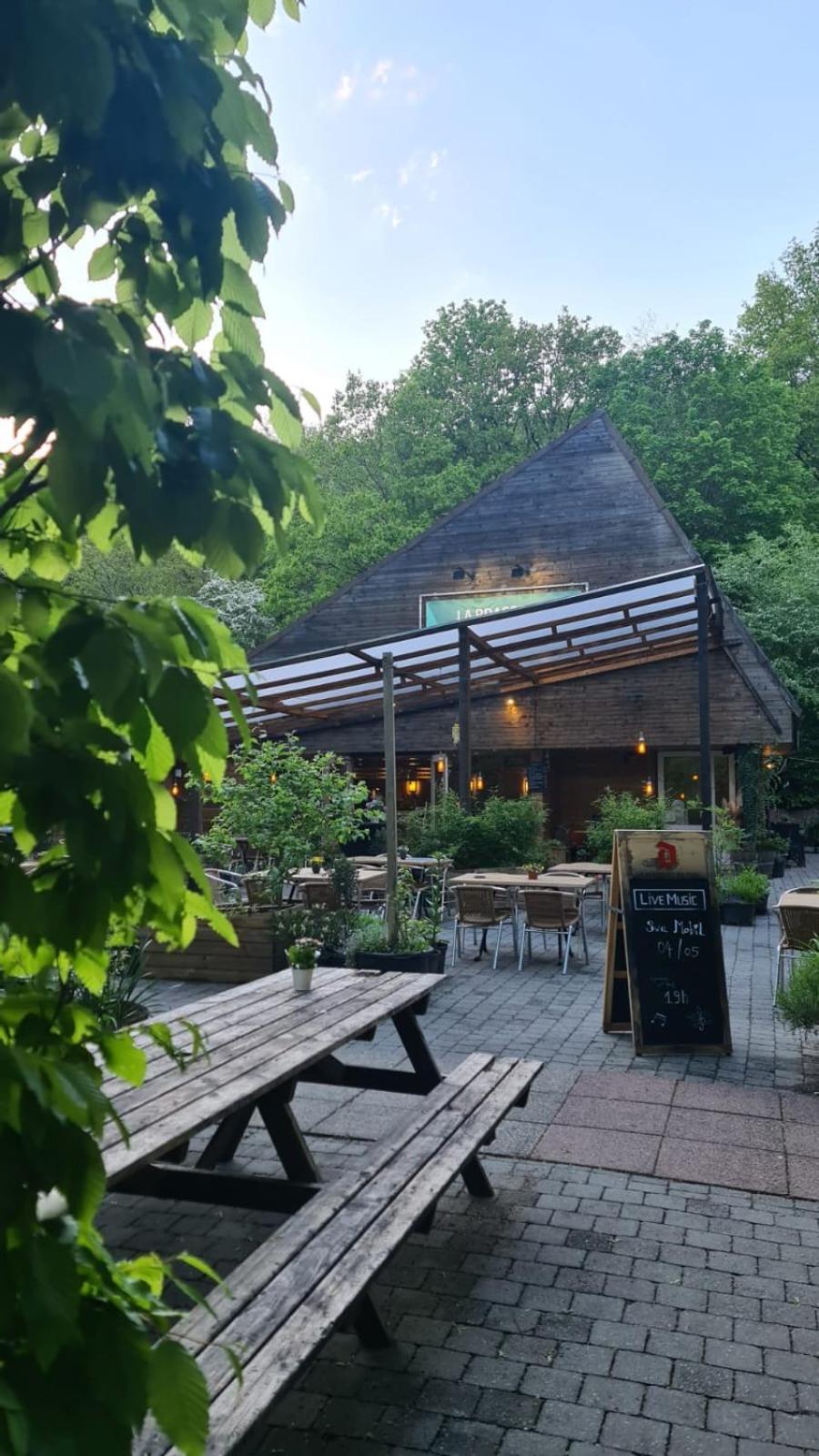 Sunclass Durbuy Chalet 182 Le chaperon rouge
