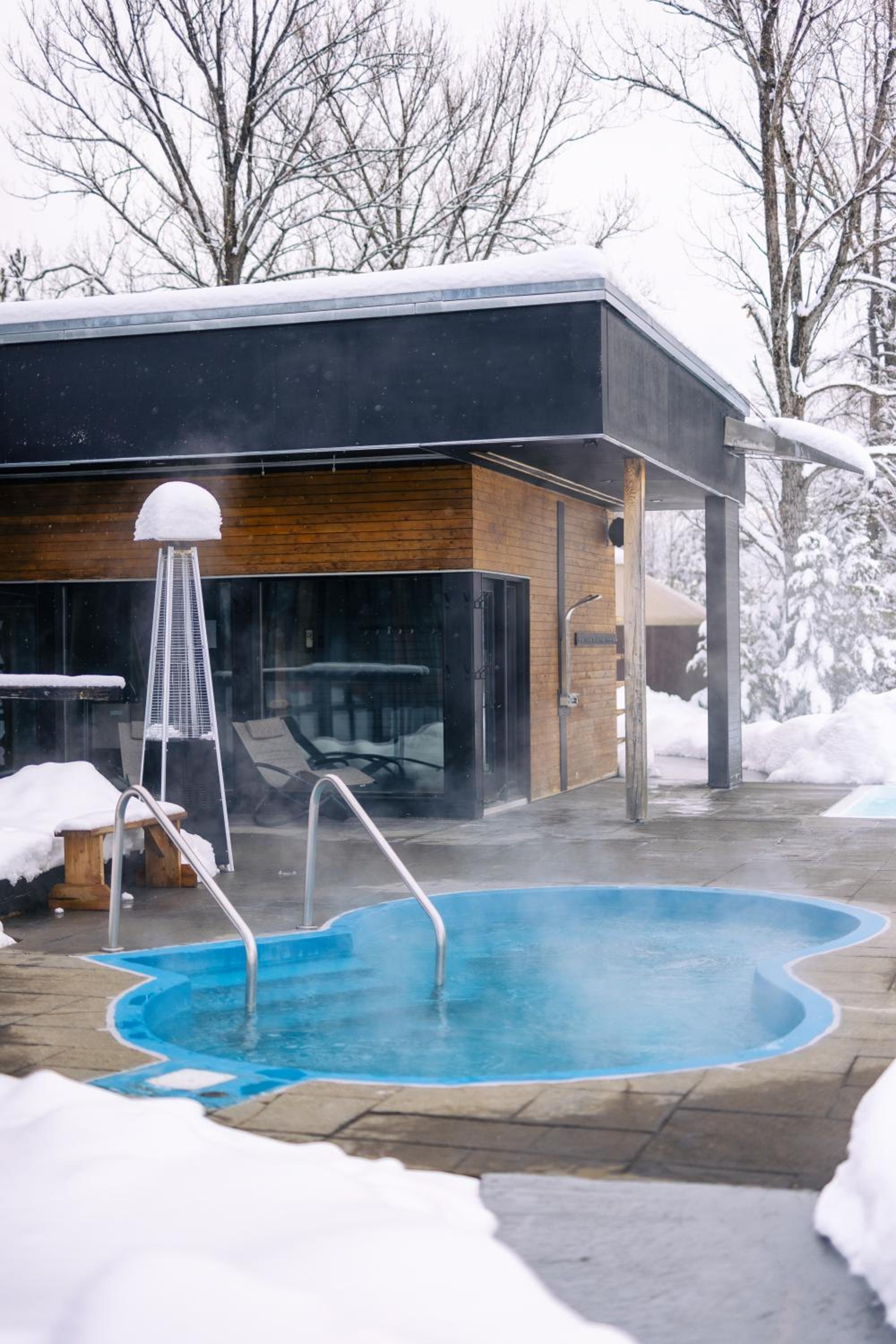 Le Versant Mont-Sainte-Anne