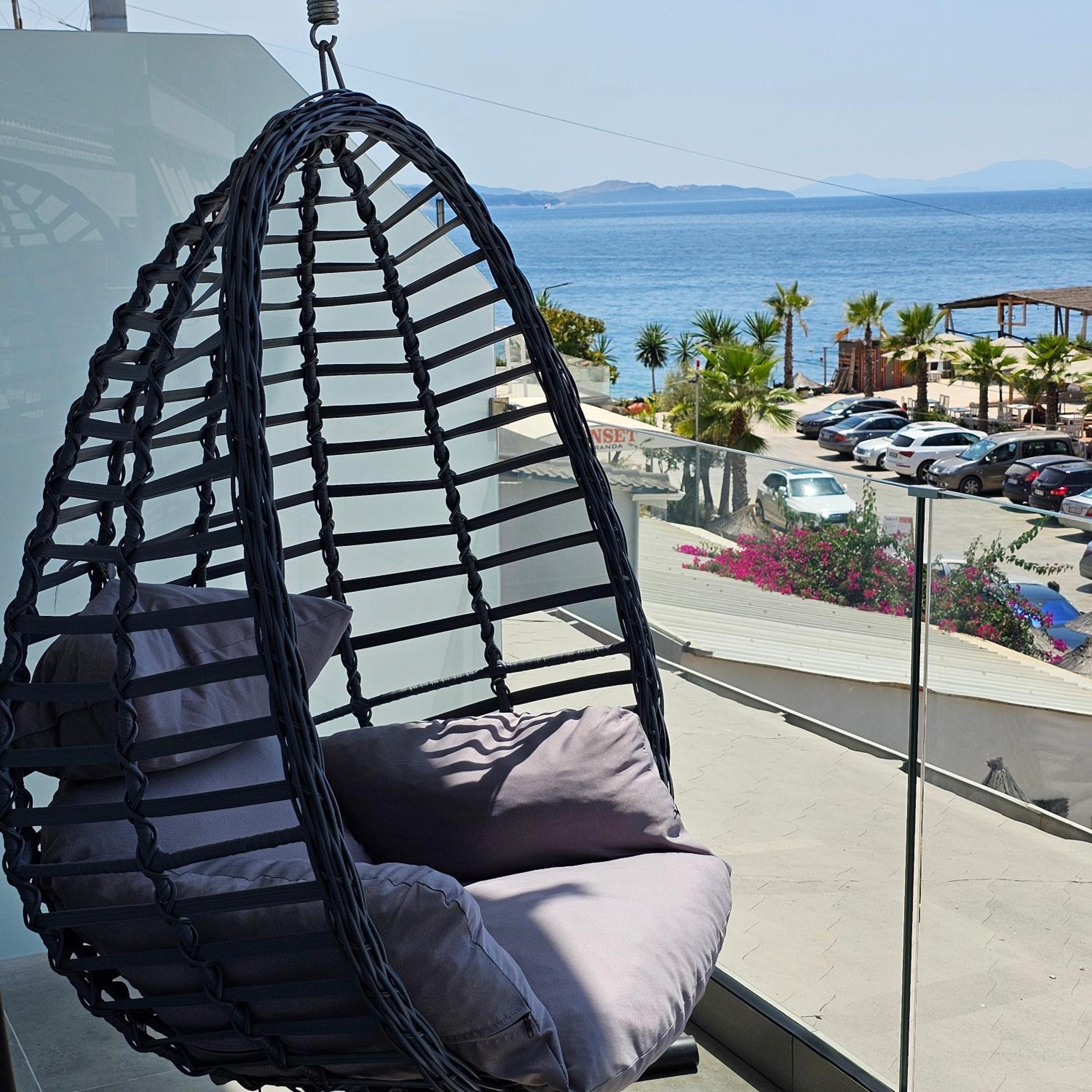 Ares Beachfront Luxury Rooms