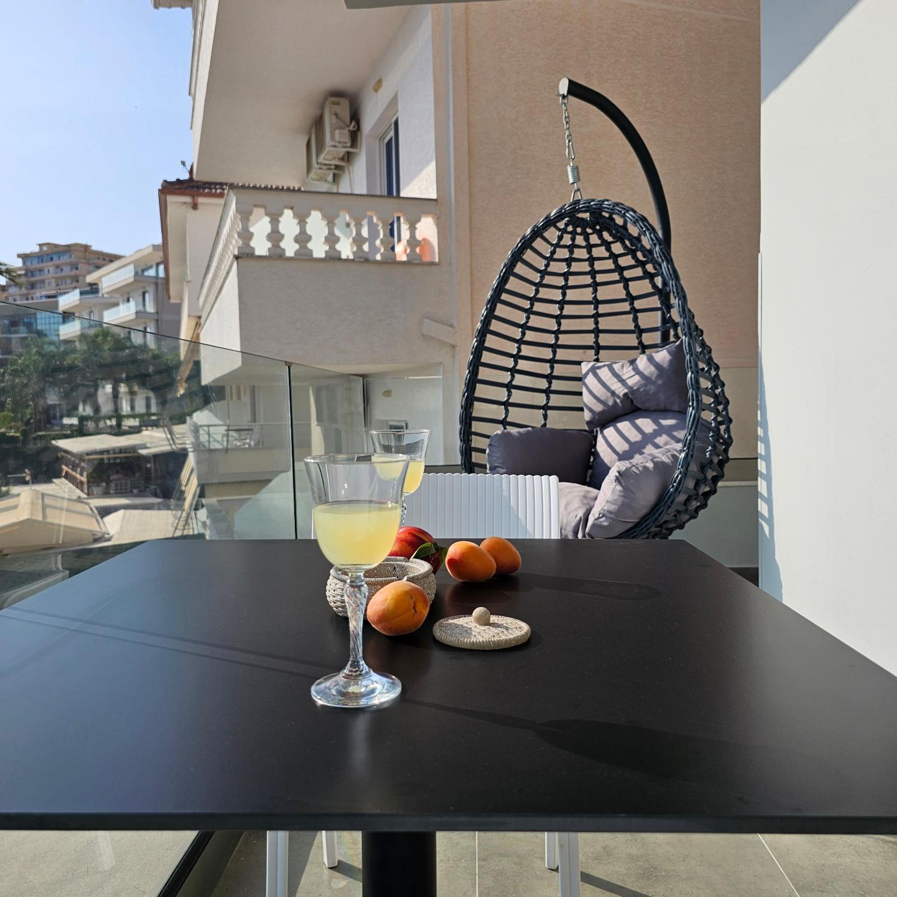 Ares Beachfront Luxury Rooms