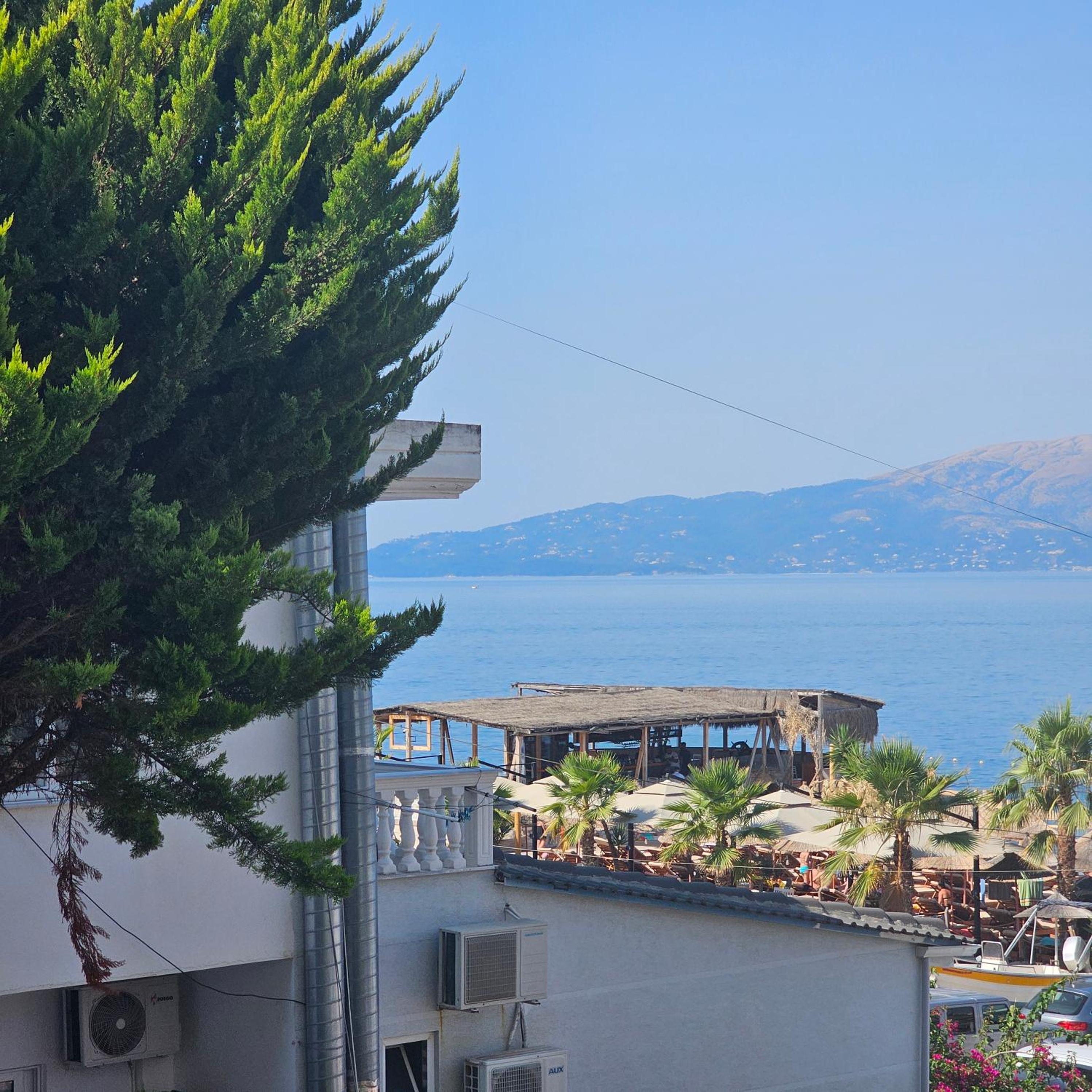 Ares Beachfront Luxury Rooms
