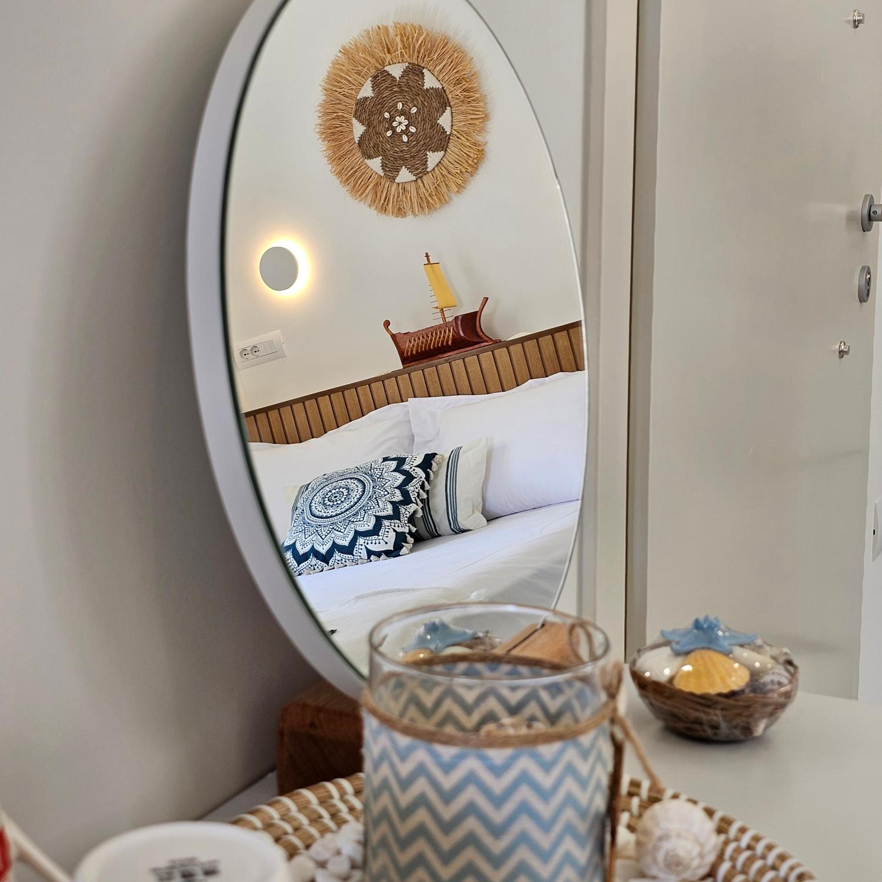 Ares Beachfront Luxury Rooms