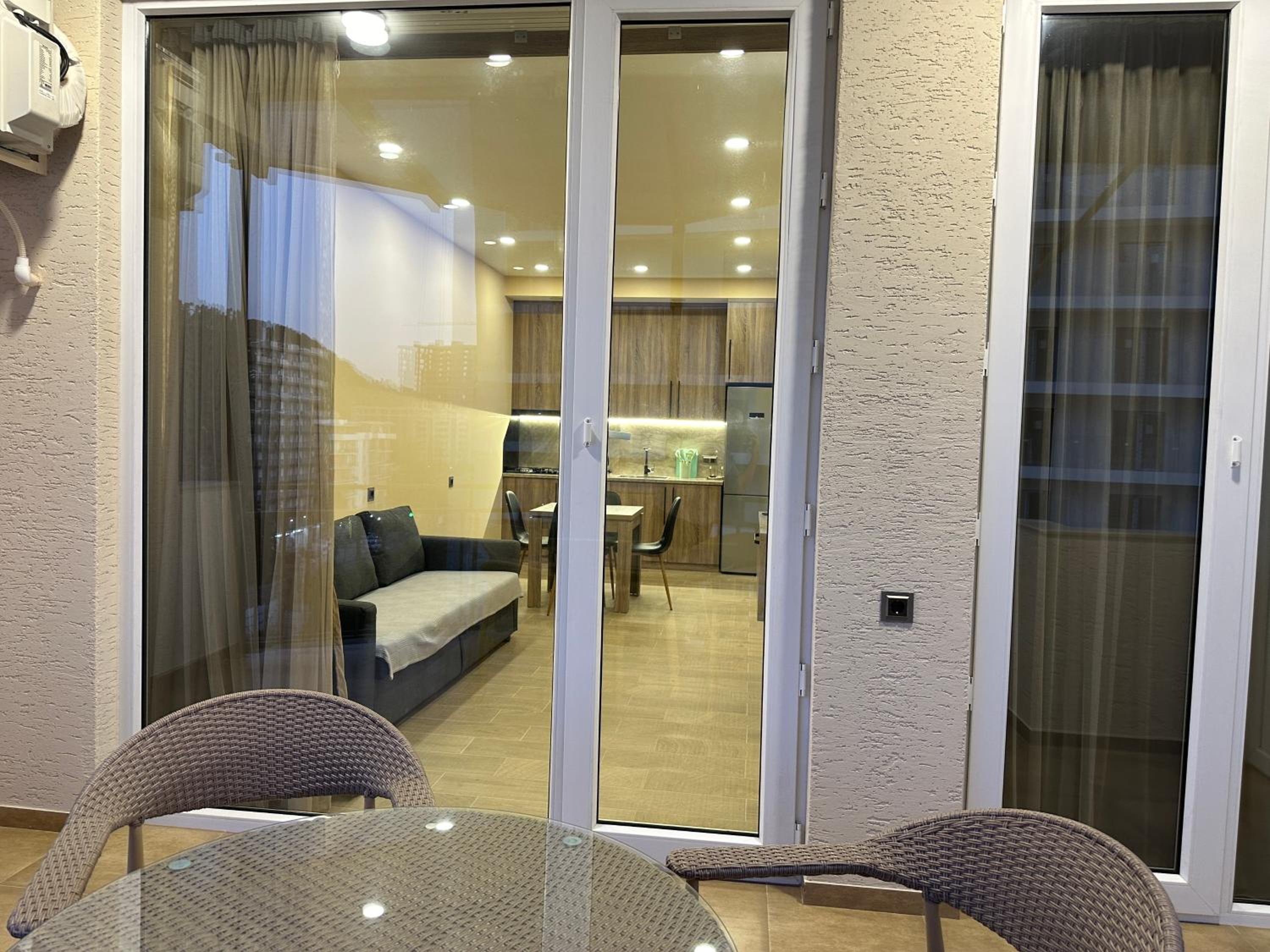 Gonio N803 Beach front apartment view 2