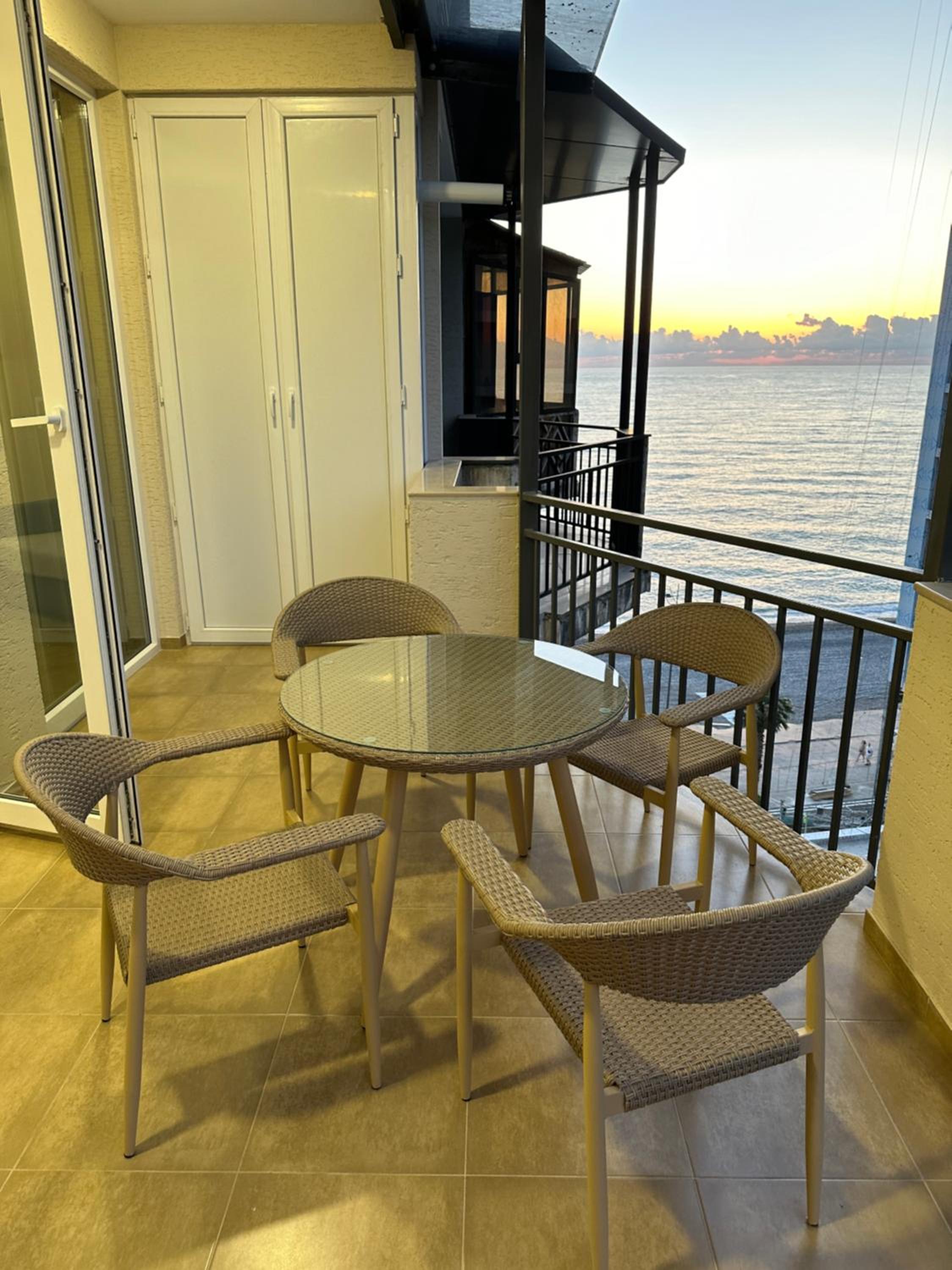 Gonio N803 Beach front apartment view 4