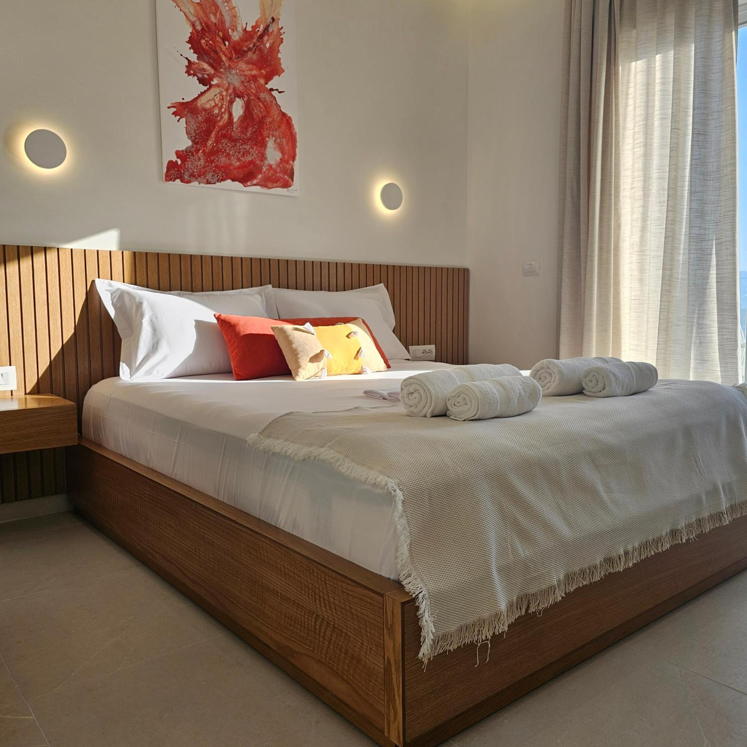 Ares Beachfront Luxury Rooms