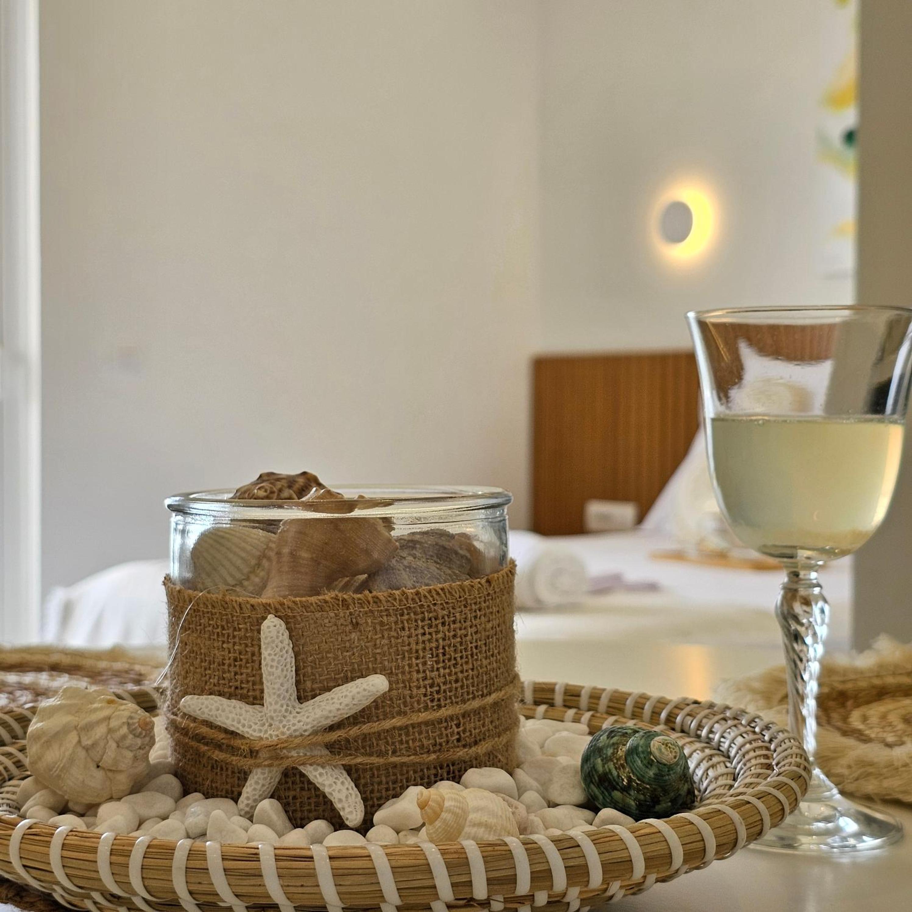 Ares Beachfront Luxury Rooms