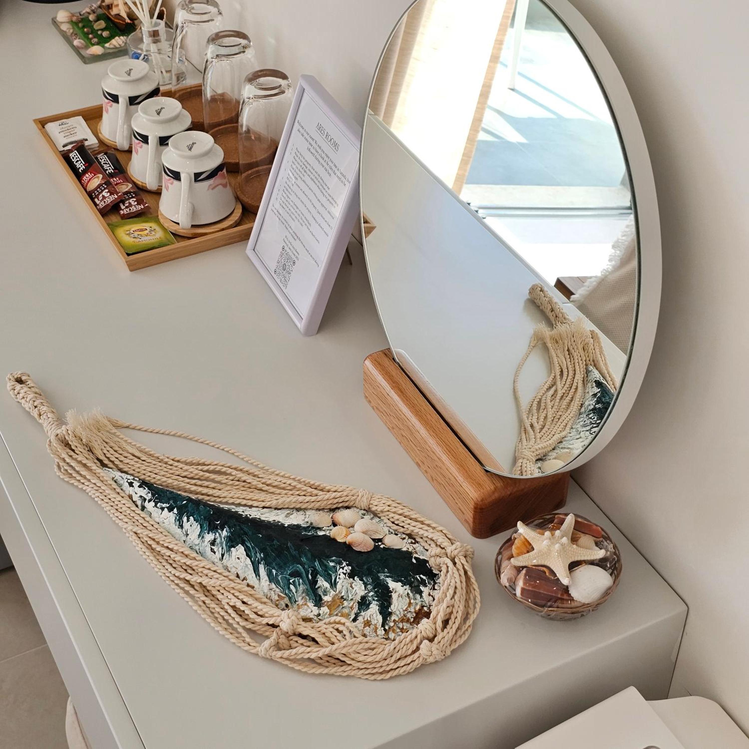 Ares Beachfront Luxury Rooms