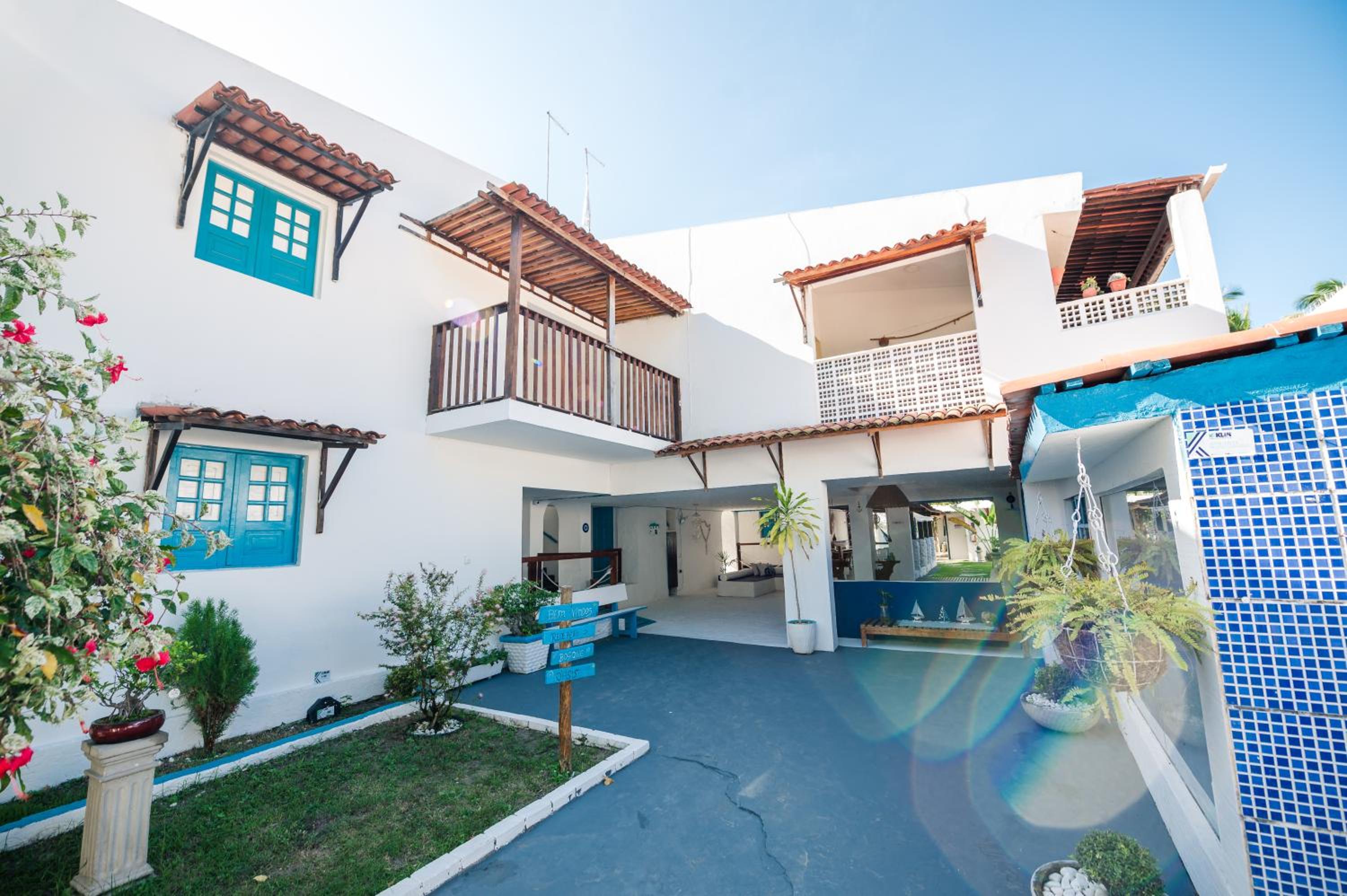 Pousada Santorini