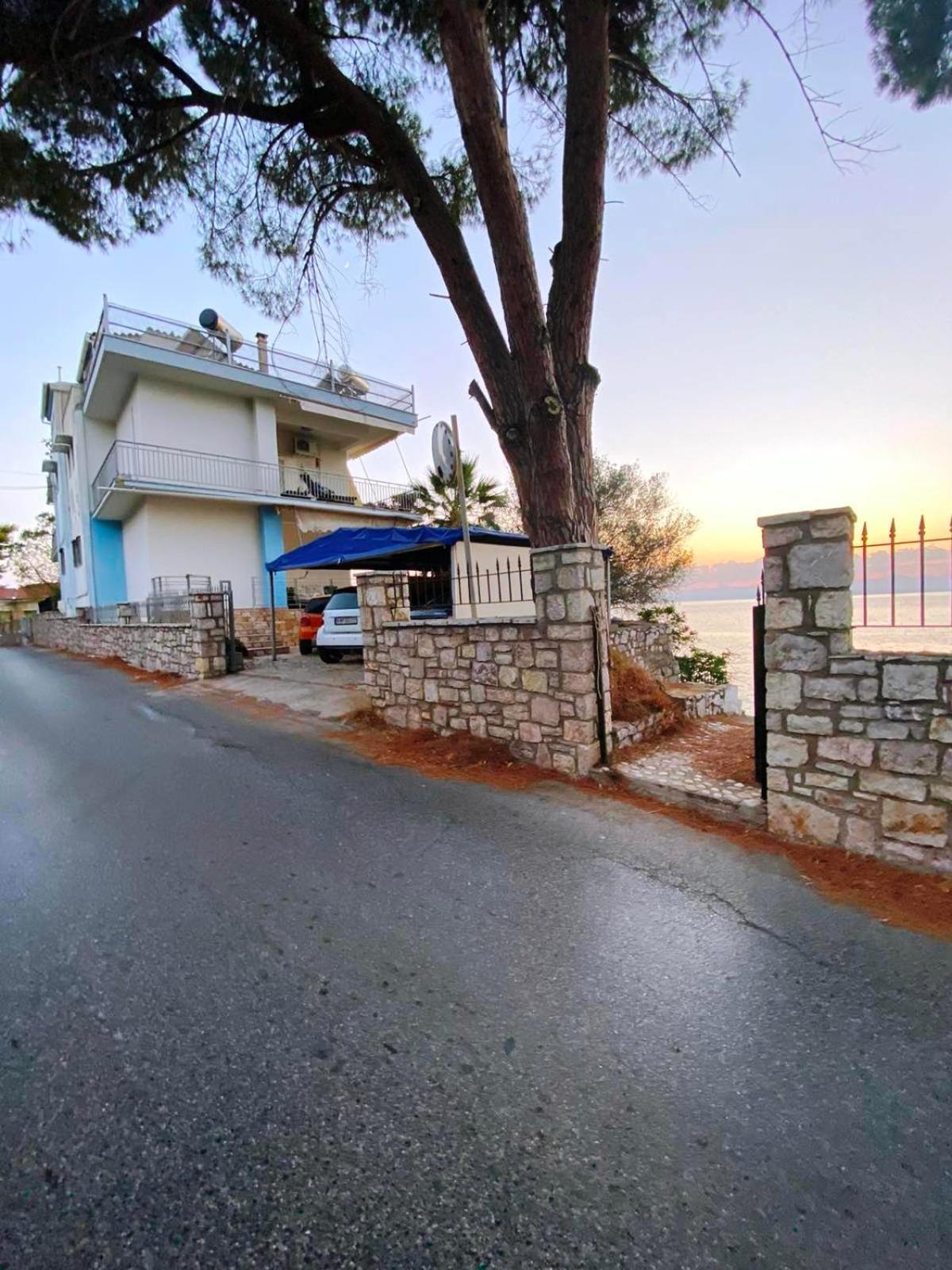 Achinos Mantineia Seafront apartment photo 4