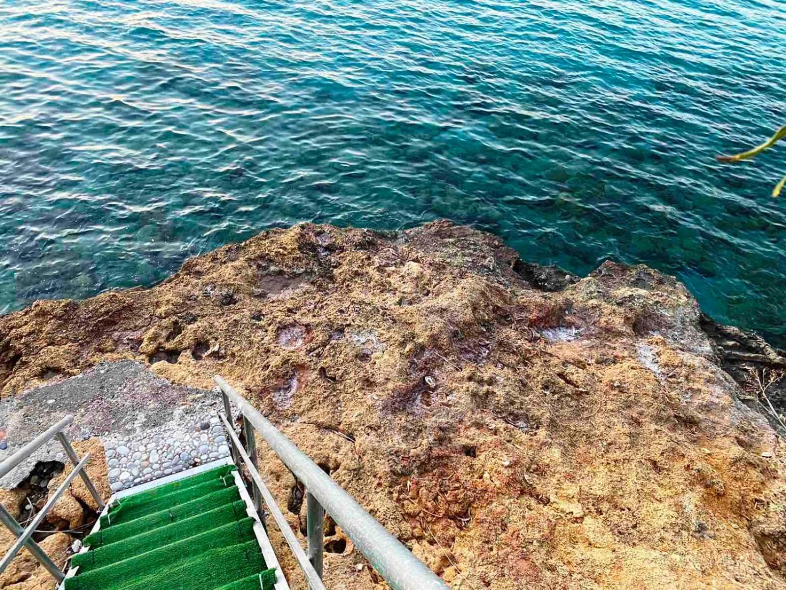 Achinos Mantineia Seafront apartment