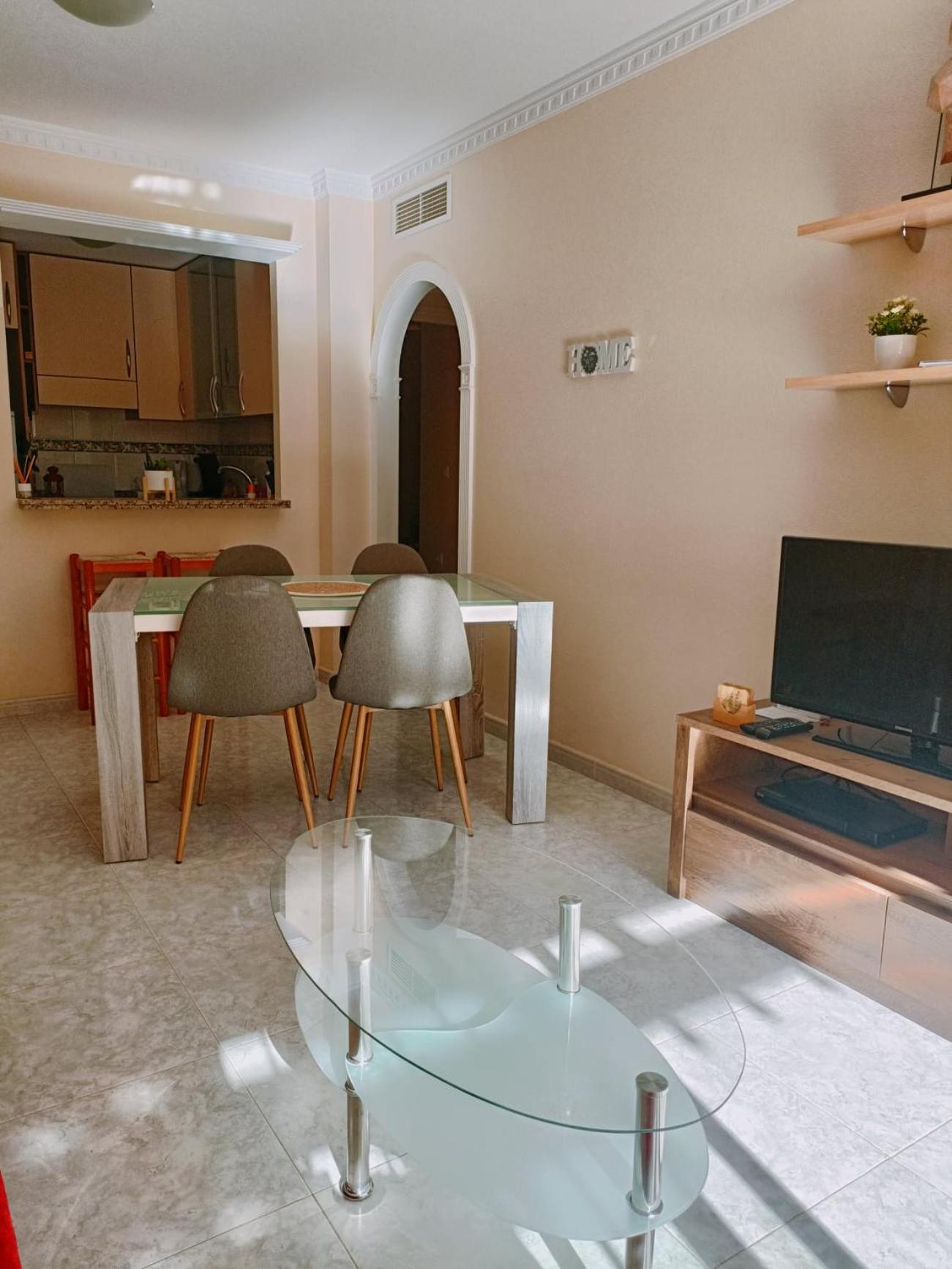 Appartement avec piscine à Algorfa