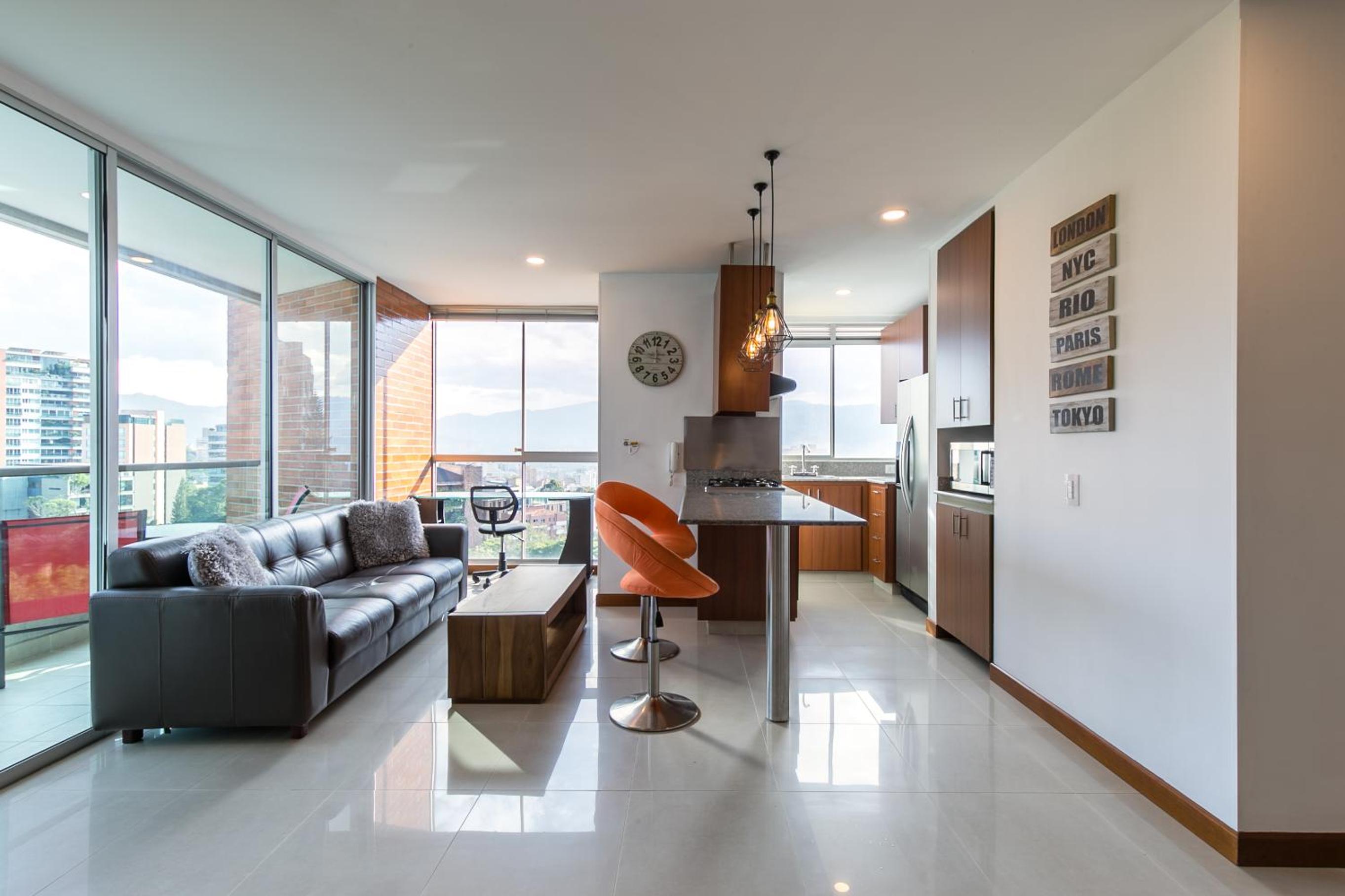 Blux Apartments Medellin