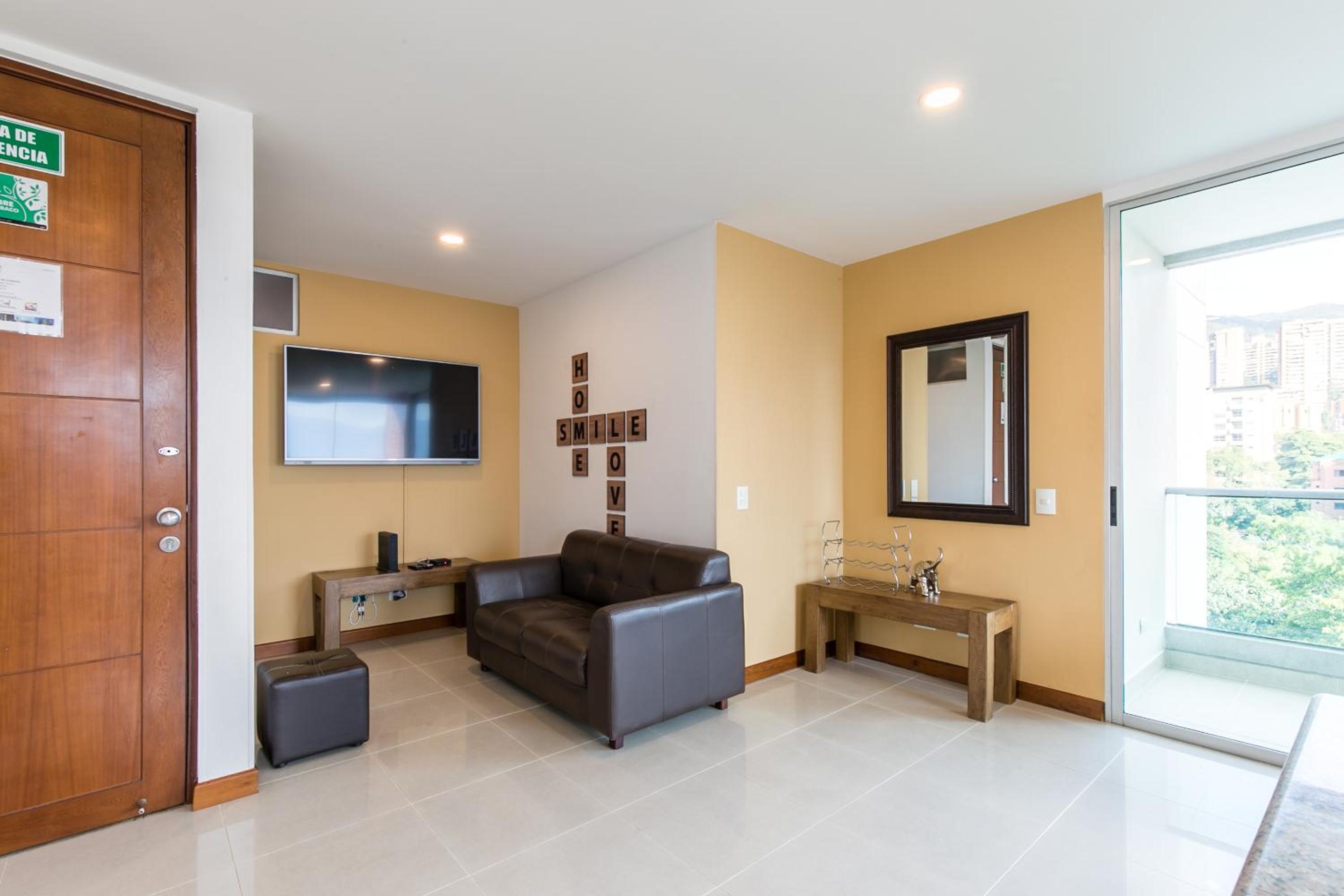 Blux Apartments Medellin