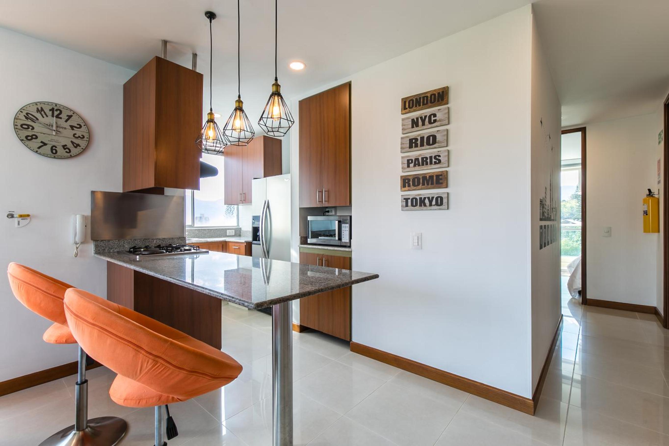 Blux Apartments Medellin