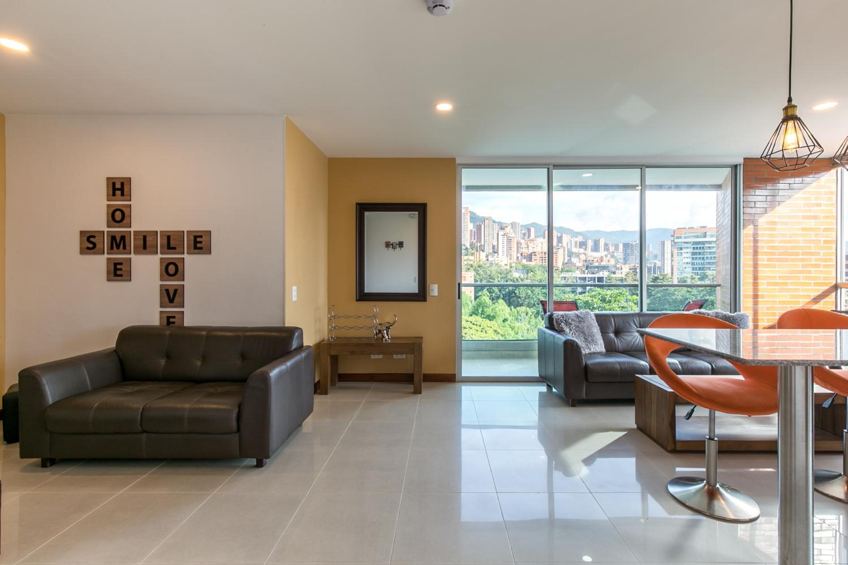 Blux Apartments Medellin