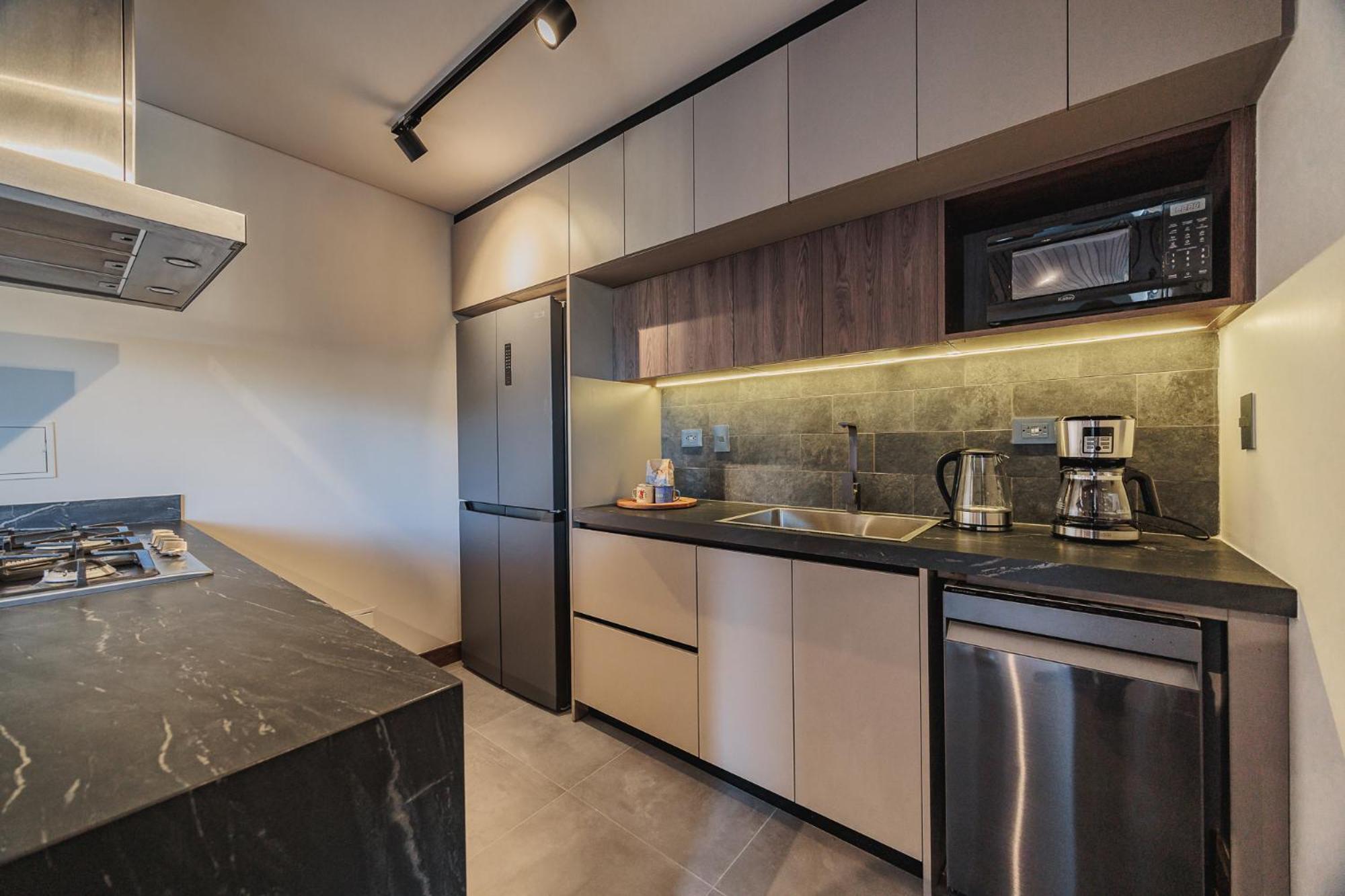 Apartamentos lujosos en Edificio Morph en El Poblado