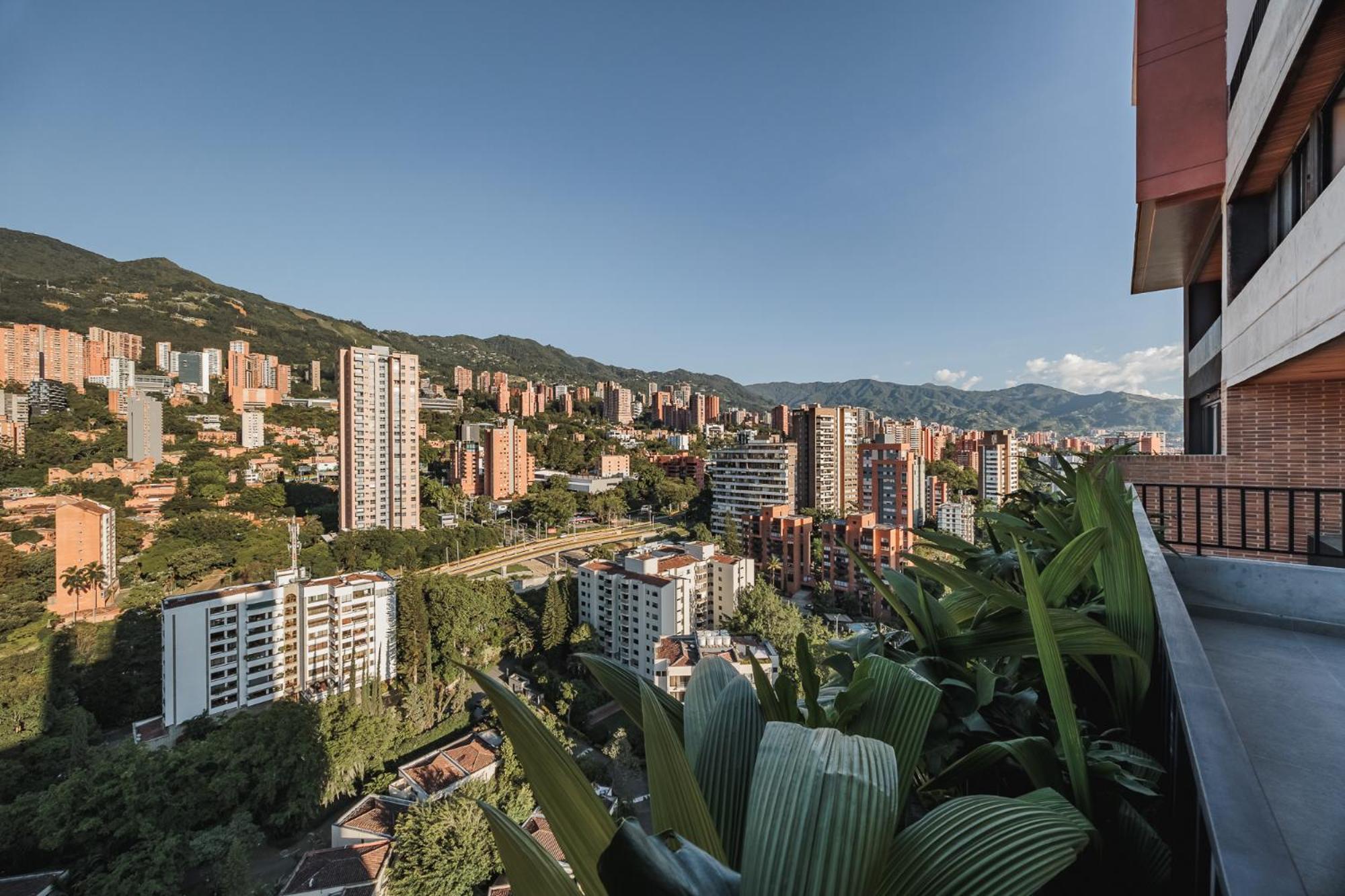 Apartamentos lujosos en Edificio Morph en El Poblado