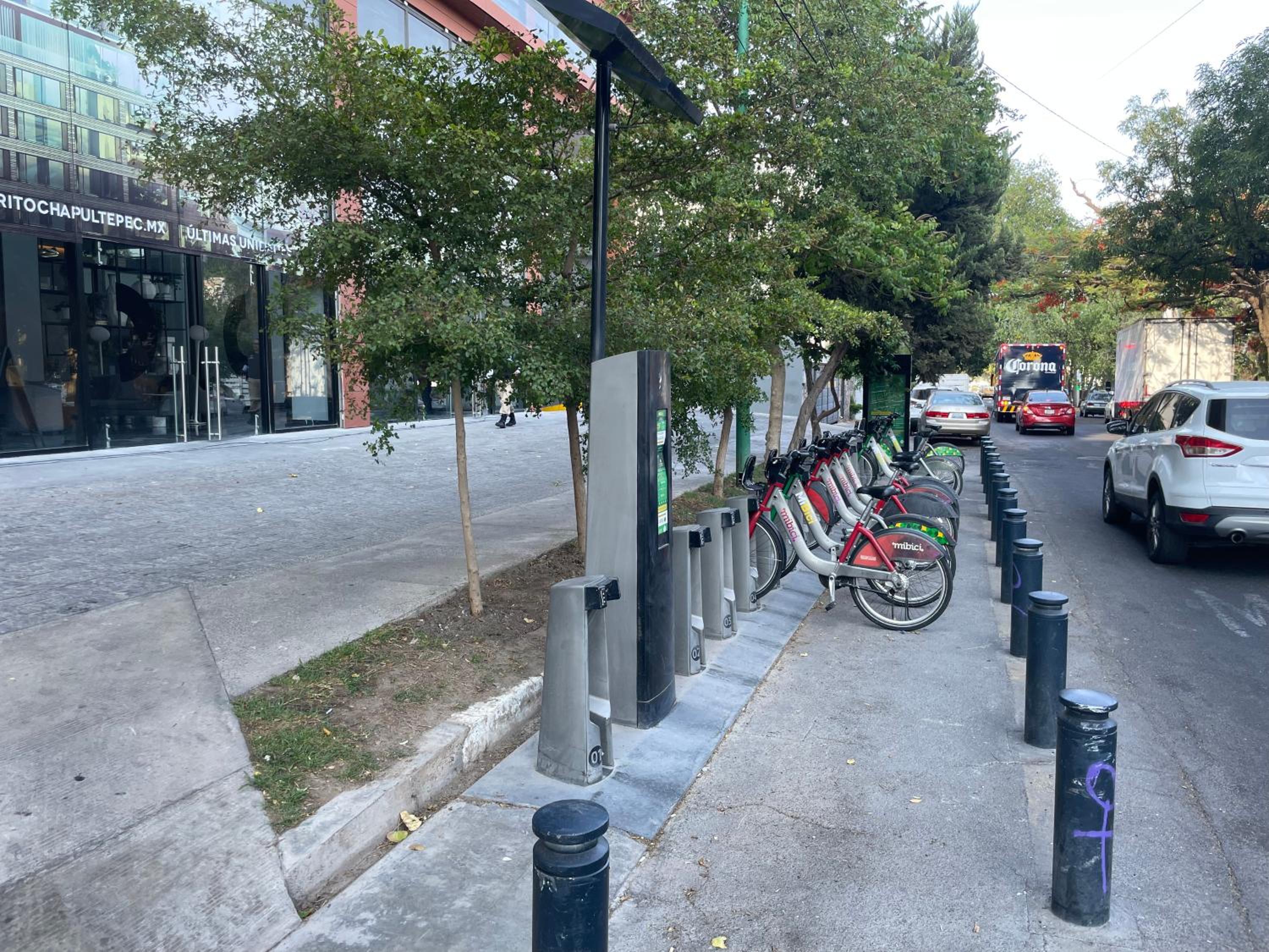 parking