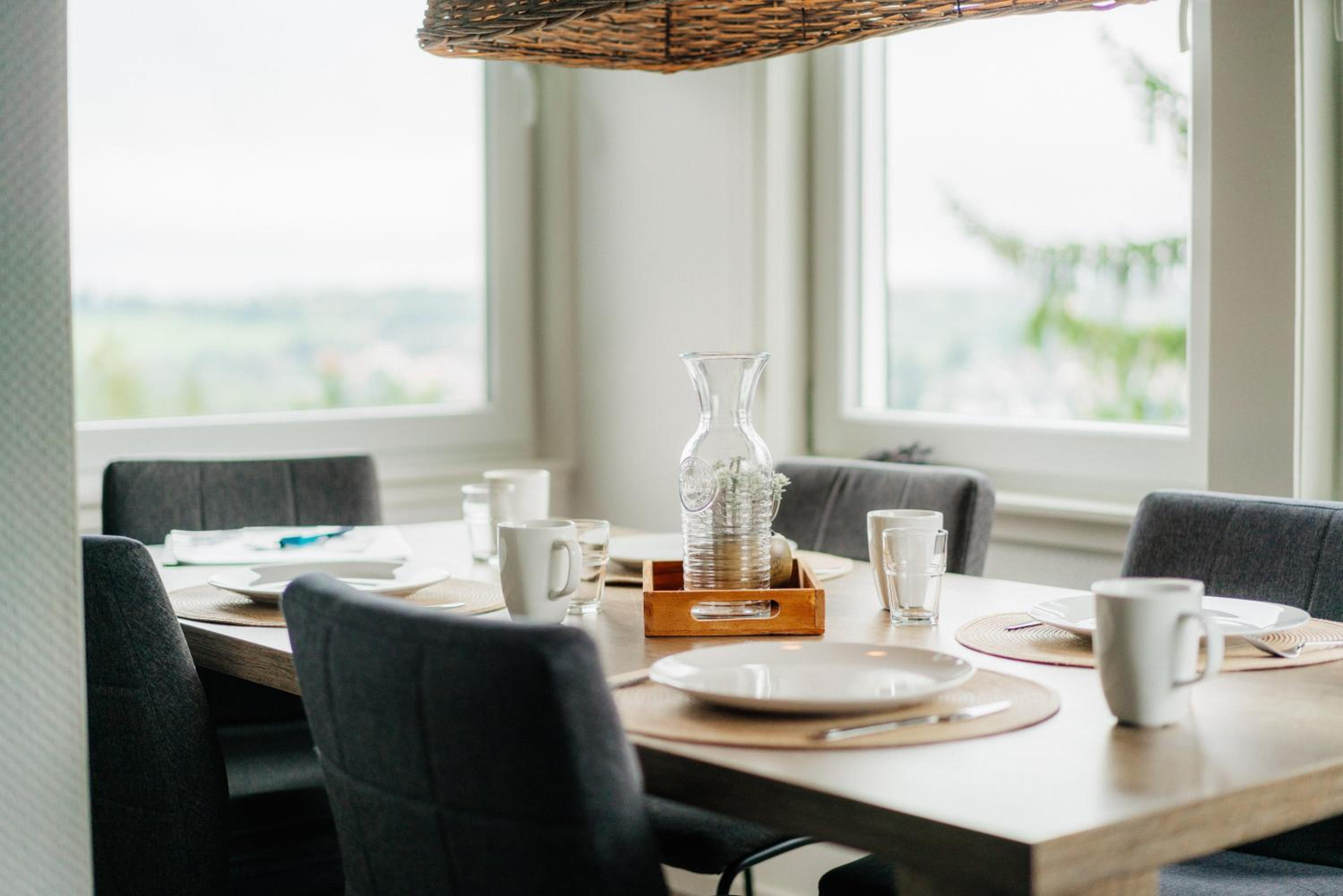 Haus Sonneck - Apartmenthaus - Sonnenterrasse mit Grill - 1-8 Personen - ruhige Lage mit Blick über Braunlage
