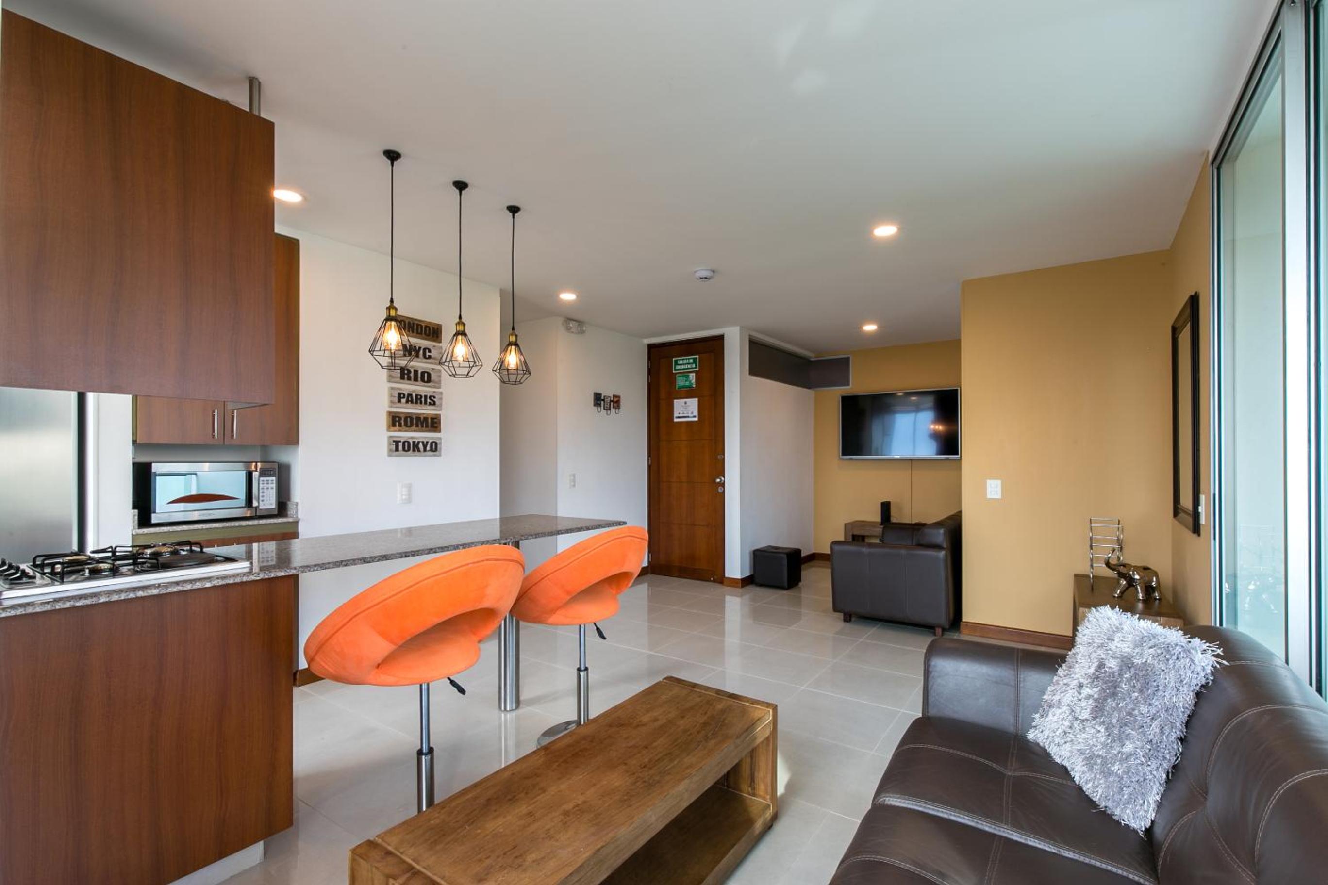 Blux Apartments Medellin