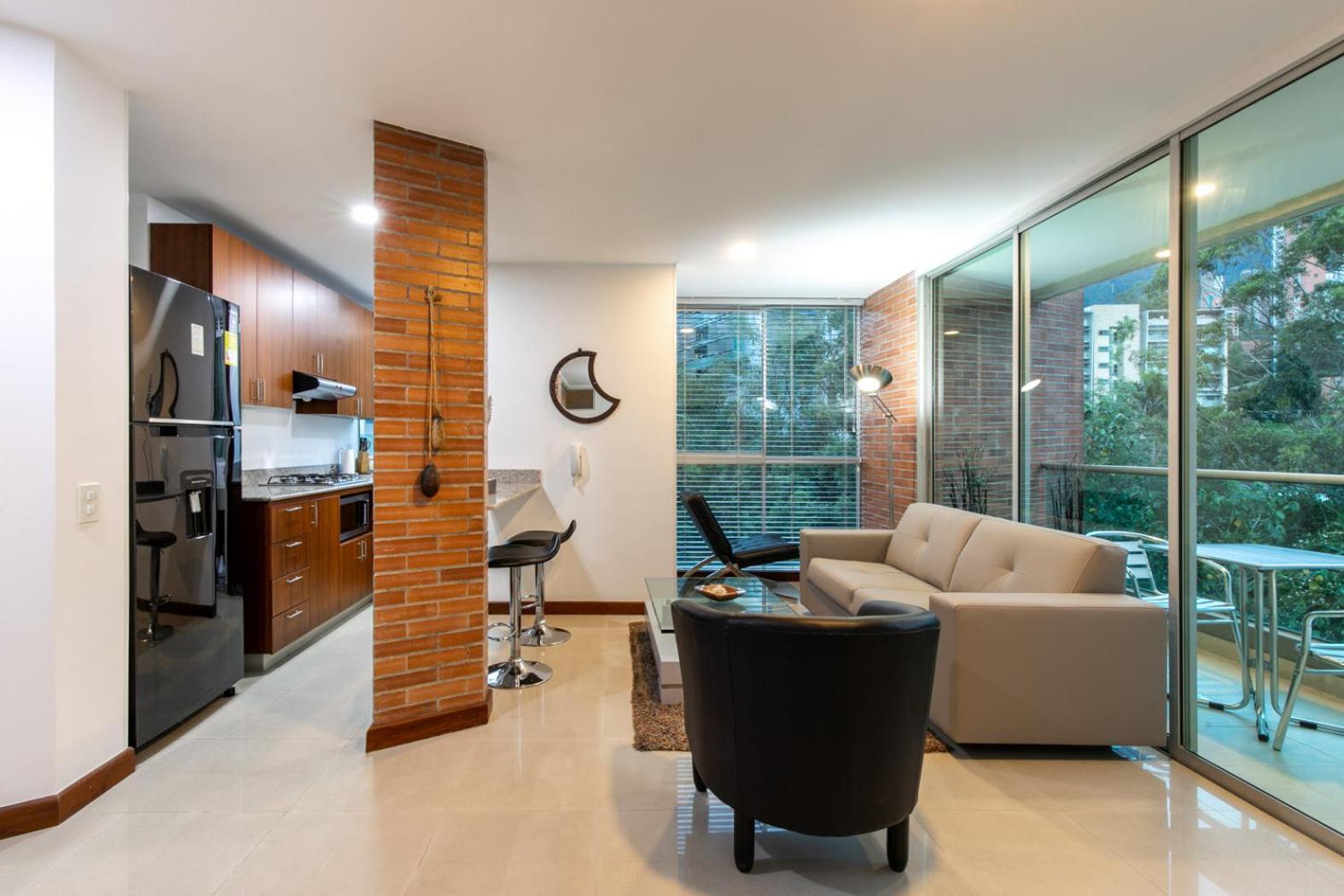 Blux Apartments Medellin