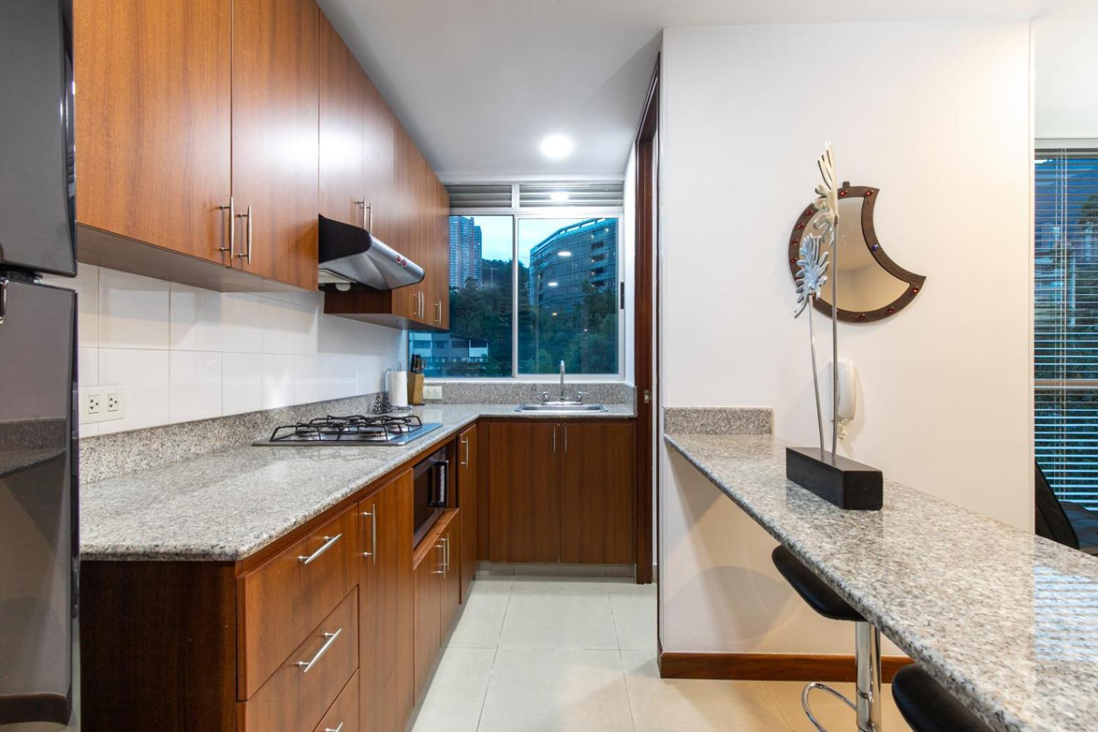 Blux Apartments Medellin