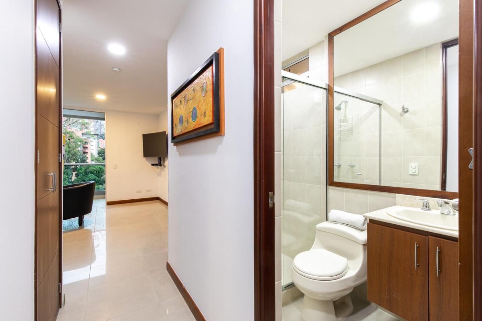 Blux Apartments Medellin